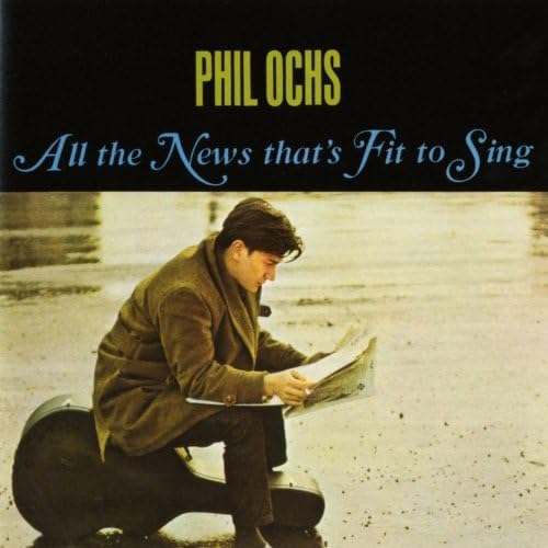 All the News That's Fit to Sing Music
