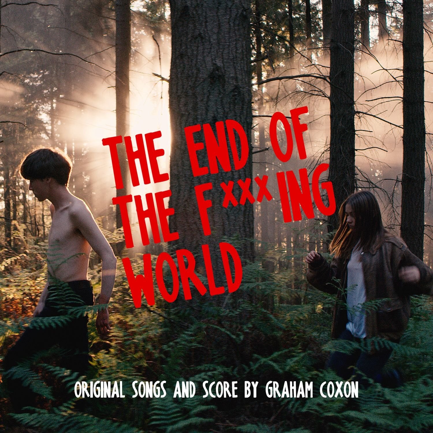 The End of the F***Ing World Soundtracks & Musicals