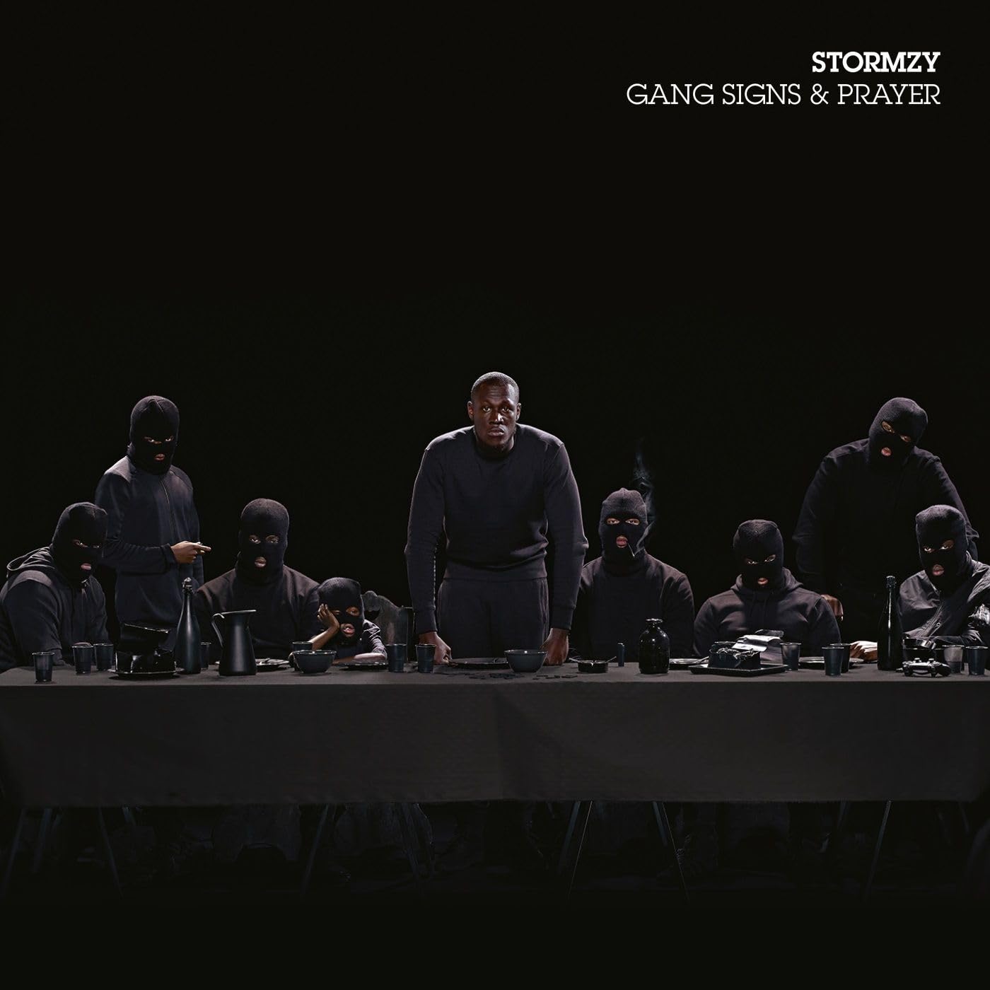 Product Image: Gang Signs & Prayer