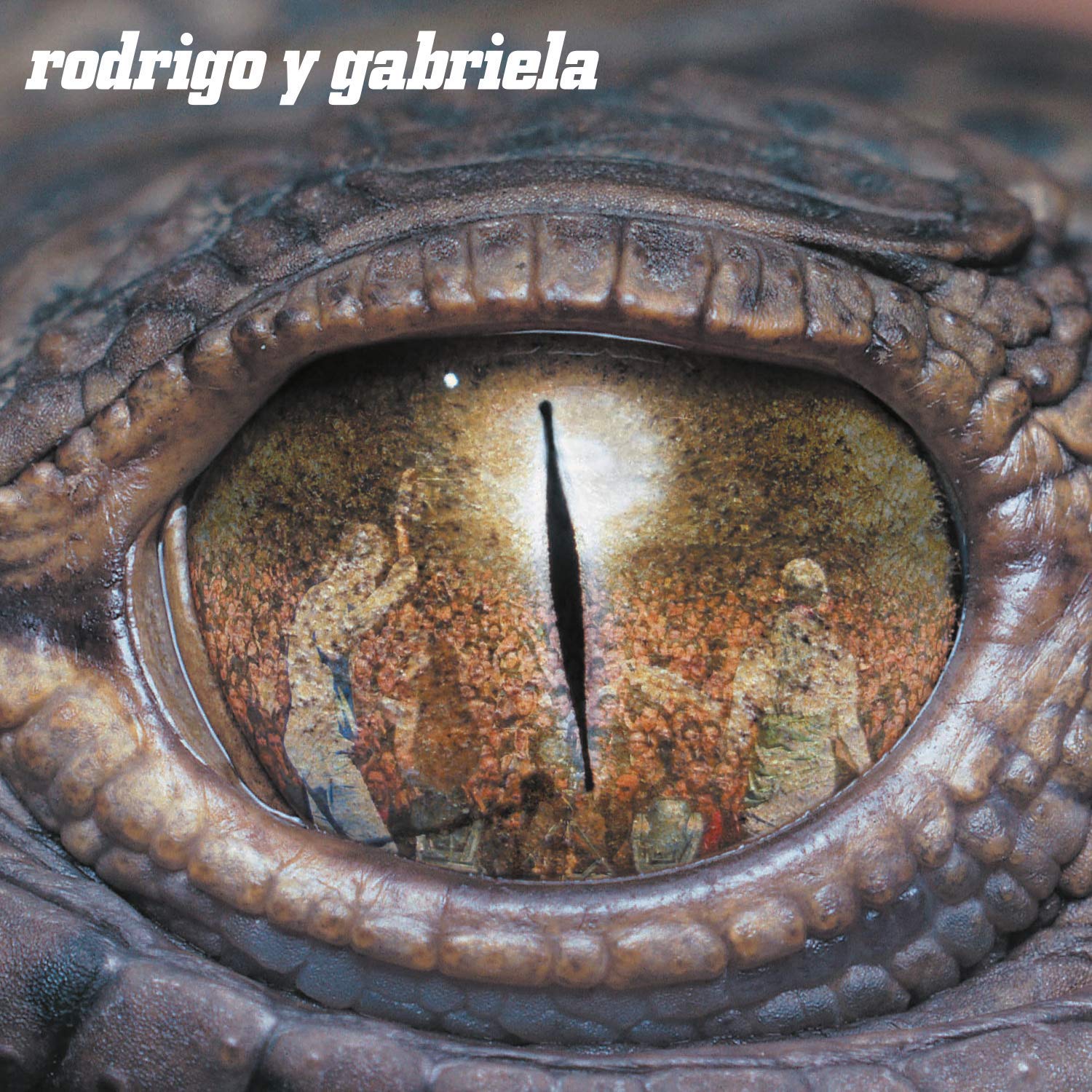 Rodrigo Y Gabriela cd