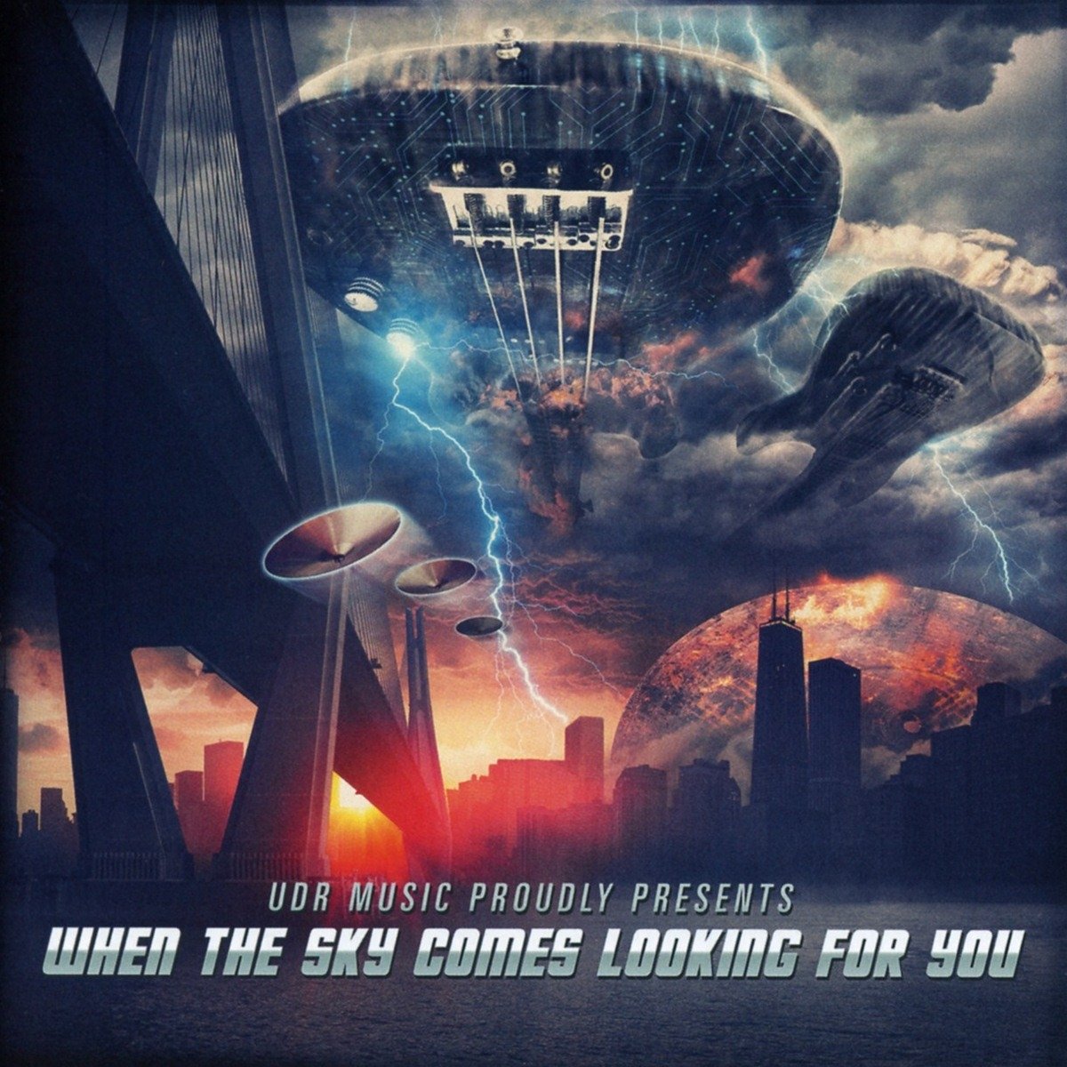 When The Sky Comes Looking For You(Udr Proudly Pre Metal & Hardrock