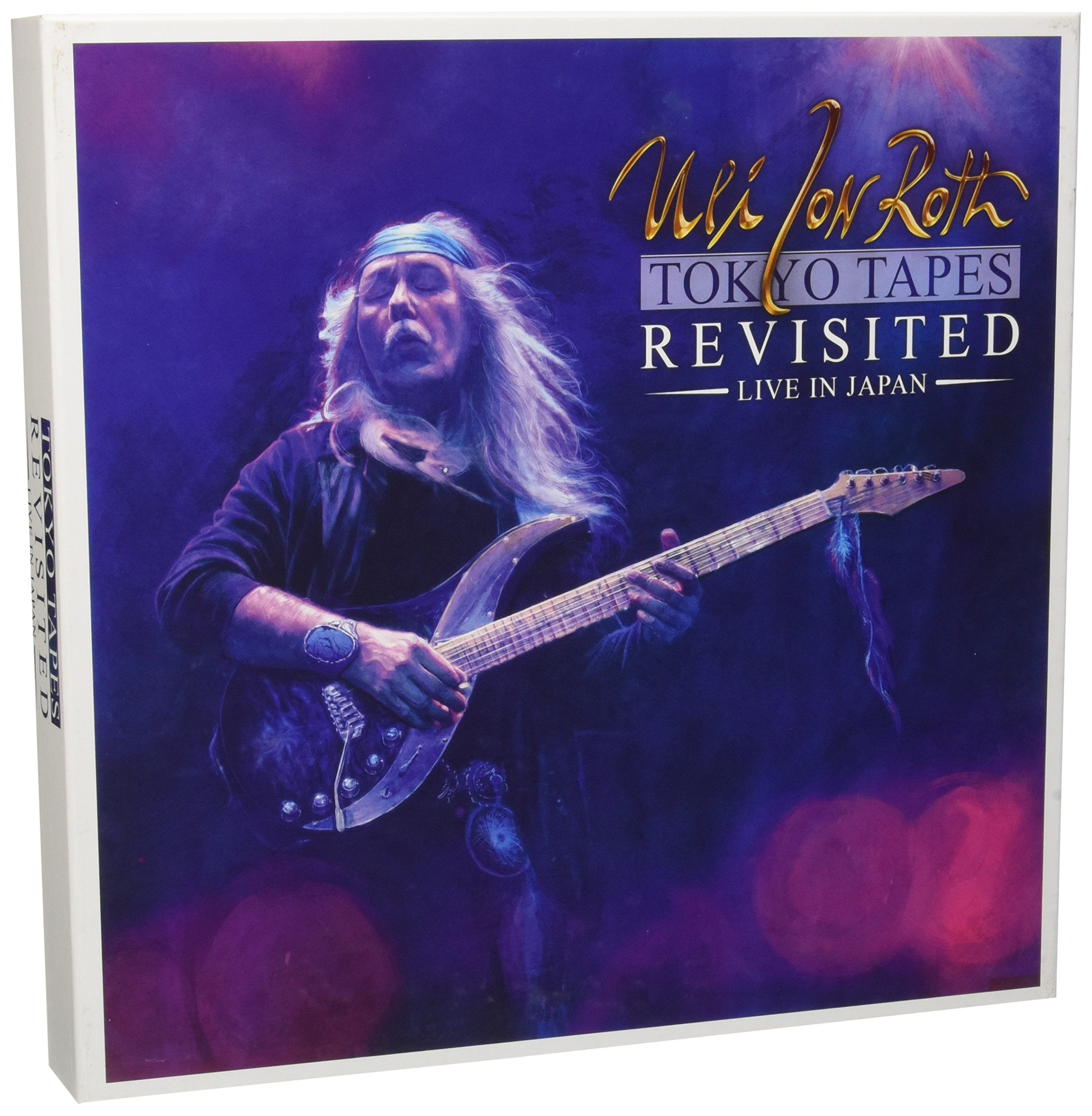 Tokyo Tapes Revisited-Live In Japan (Ltd. Super Deluxe Box Set) Metal & Hardrock