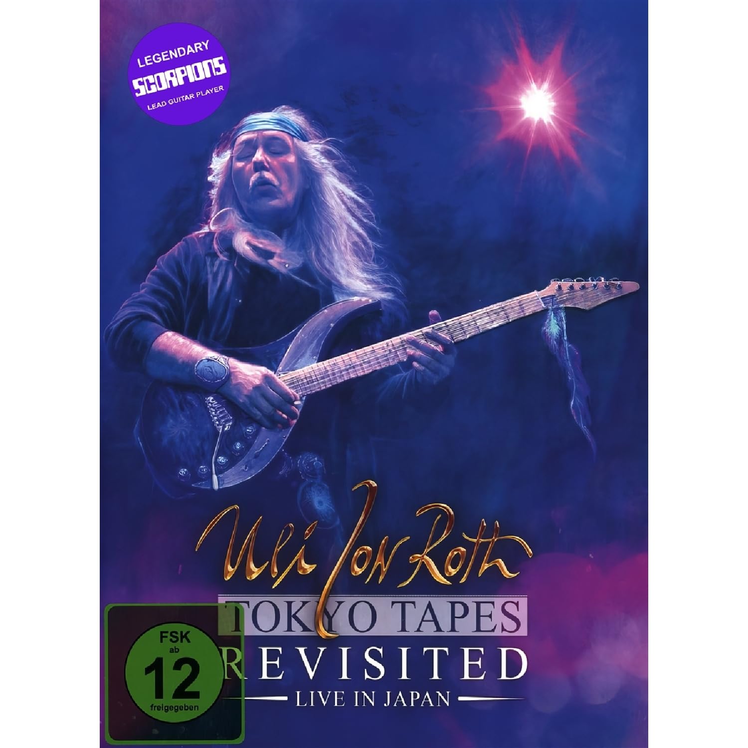 Tokyo Tapes Revisited-Live in Japan Films