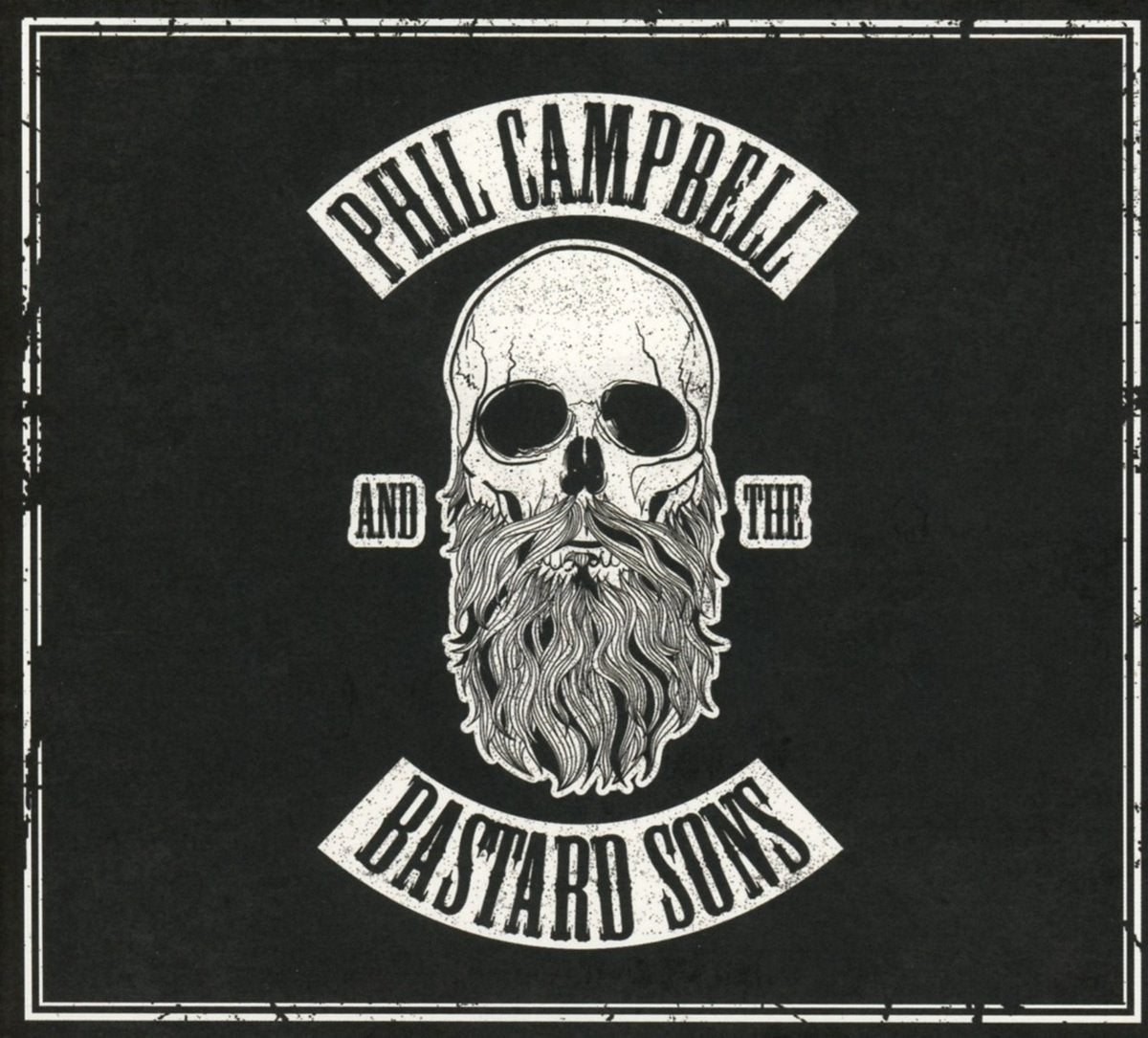 Phil Campbell and the Bastard Sons Metal & Hardrock