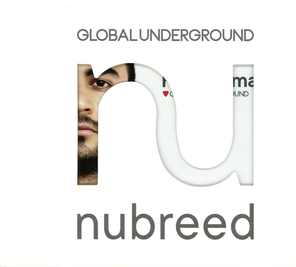 Global Underground:Nubreed 9-Habischman Dance & Electronic