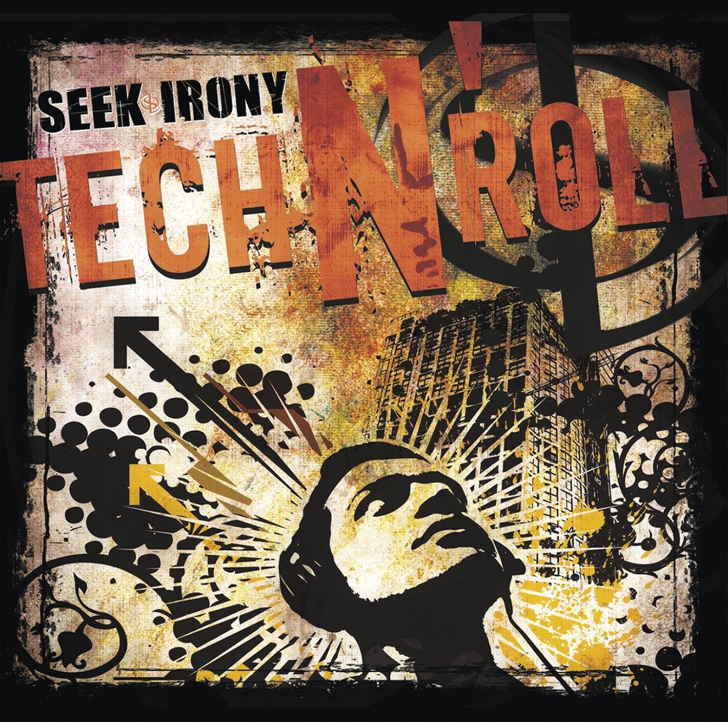 Tech N' Roll Metal & Hardrock