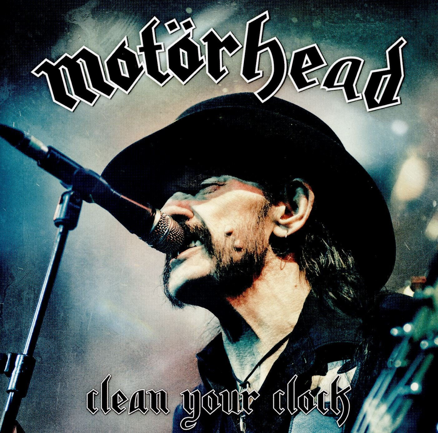 Clean Your Clock Metal & Hardrock
