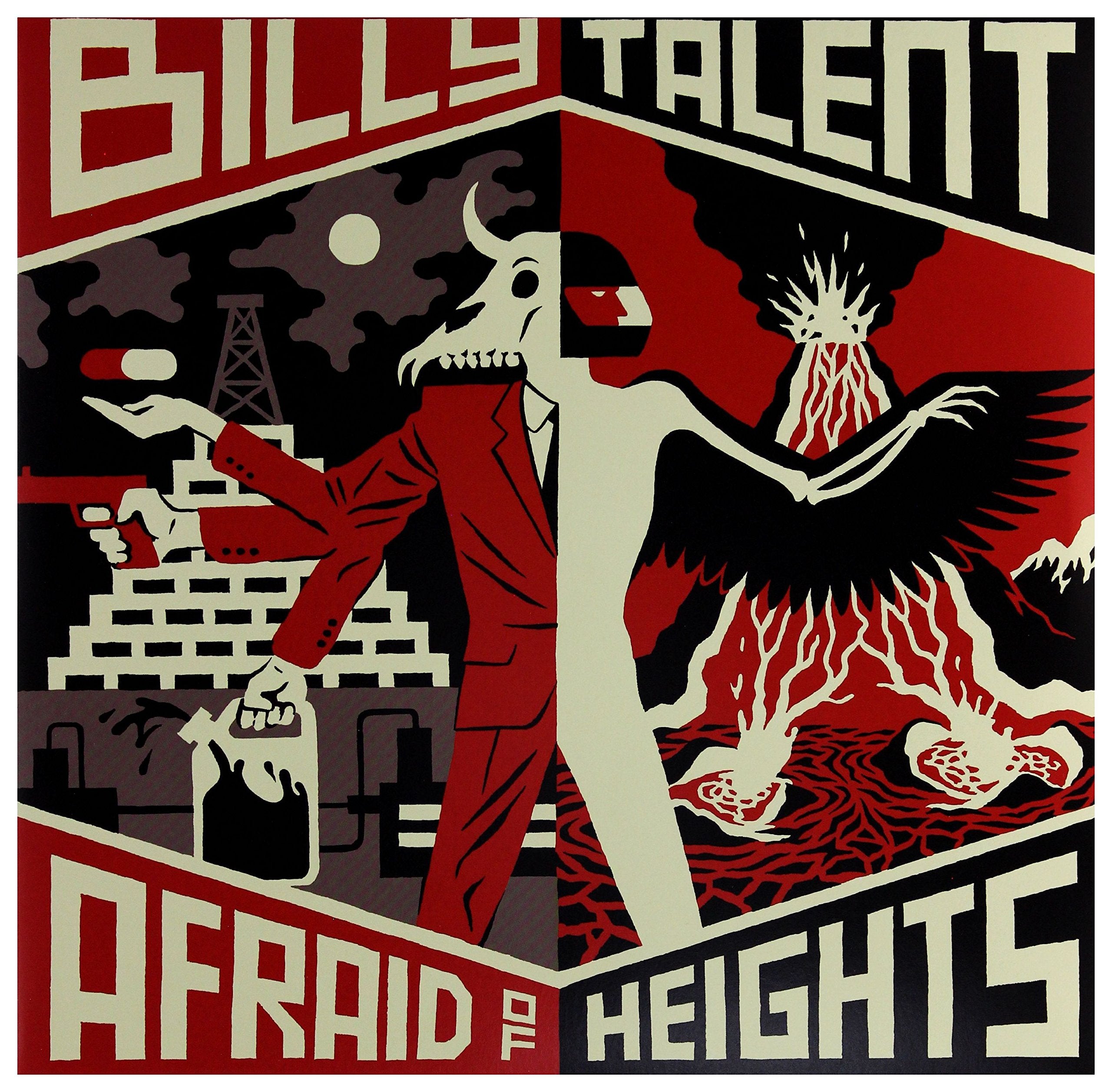 Product Image: Afraid of Heights