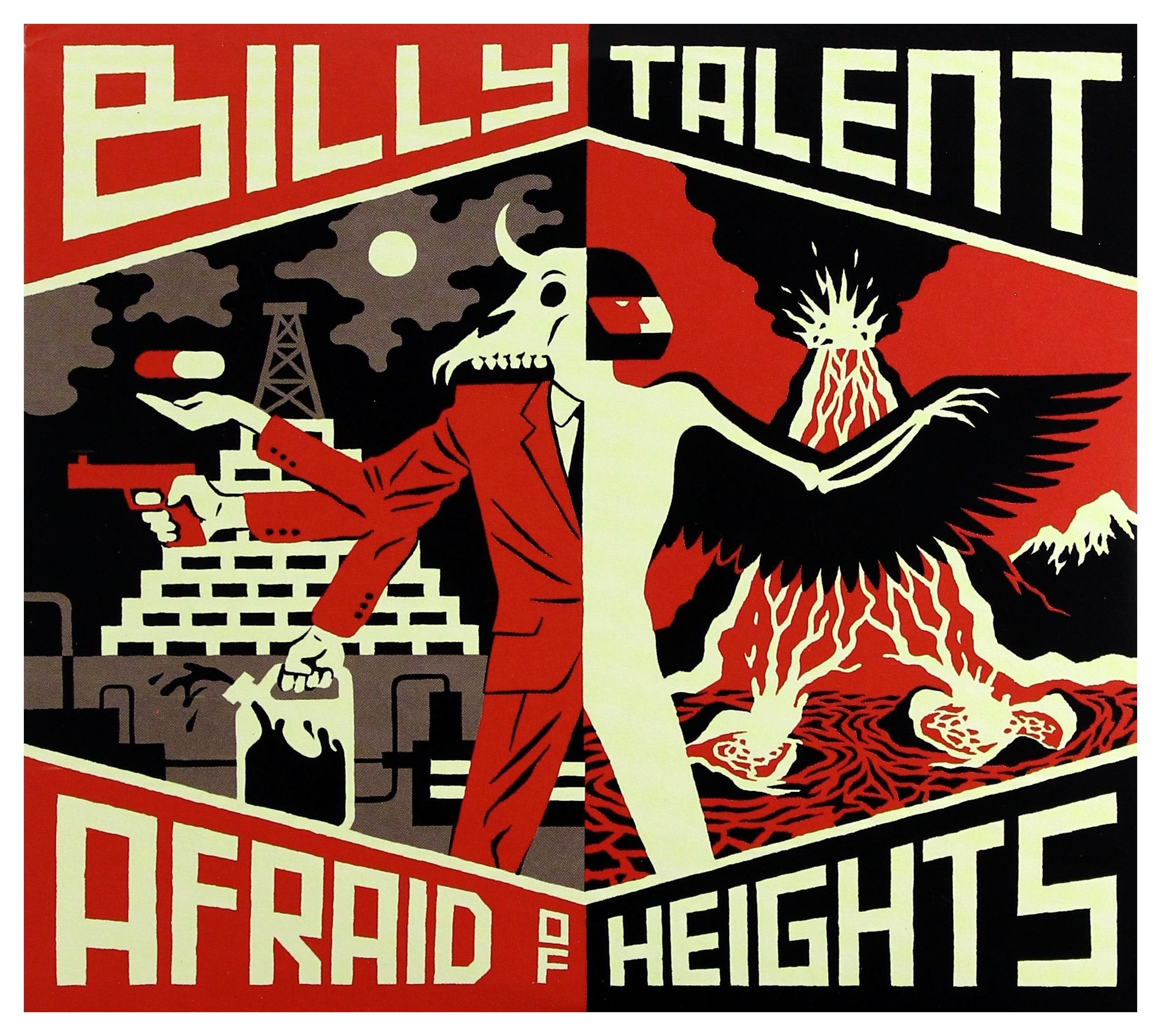 Product Image: Afraid Of Heights (Deluxe)