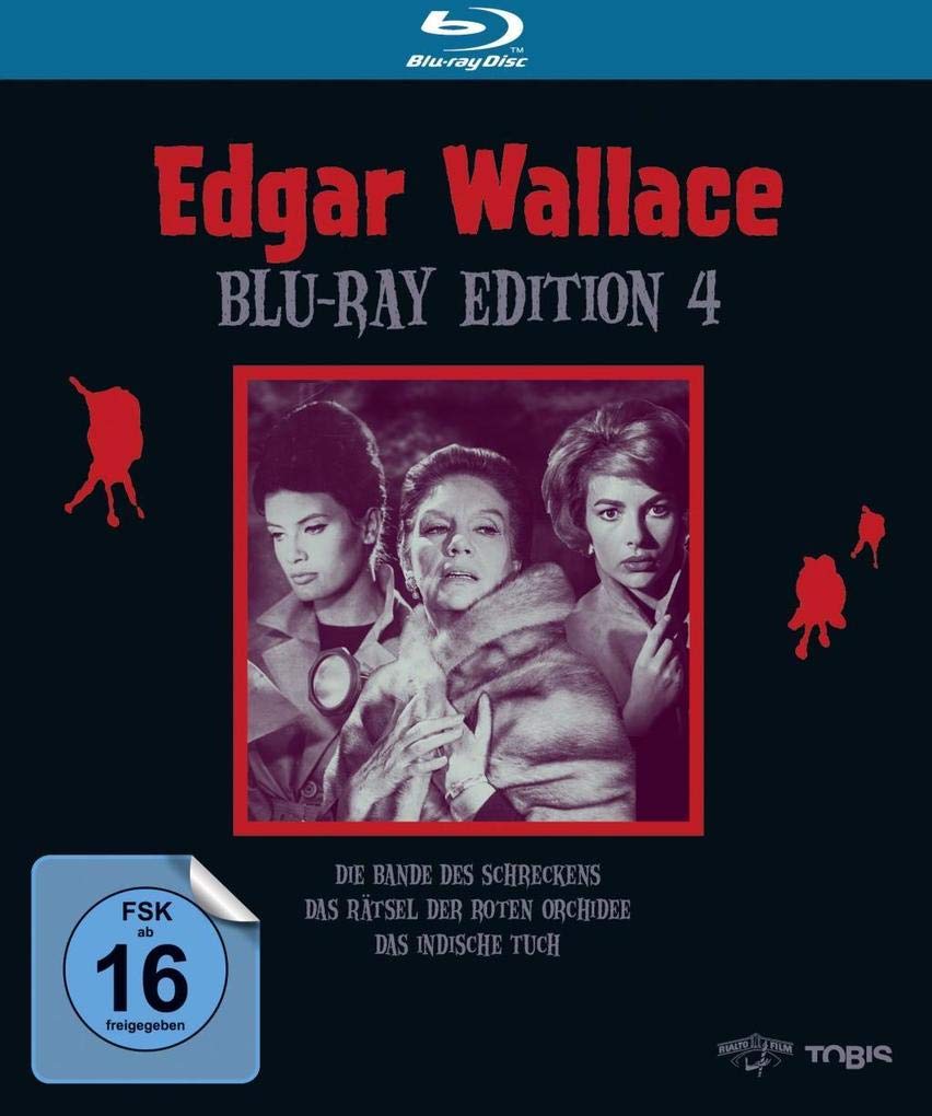 Edgar Wallace Films