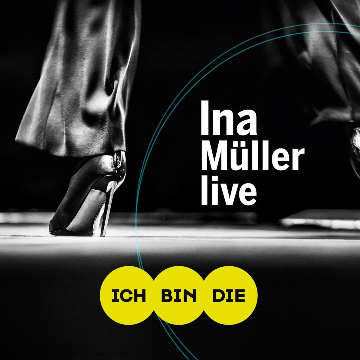 Product Image: Ich bin die Live
