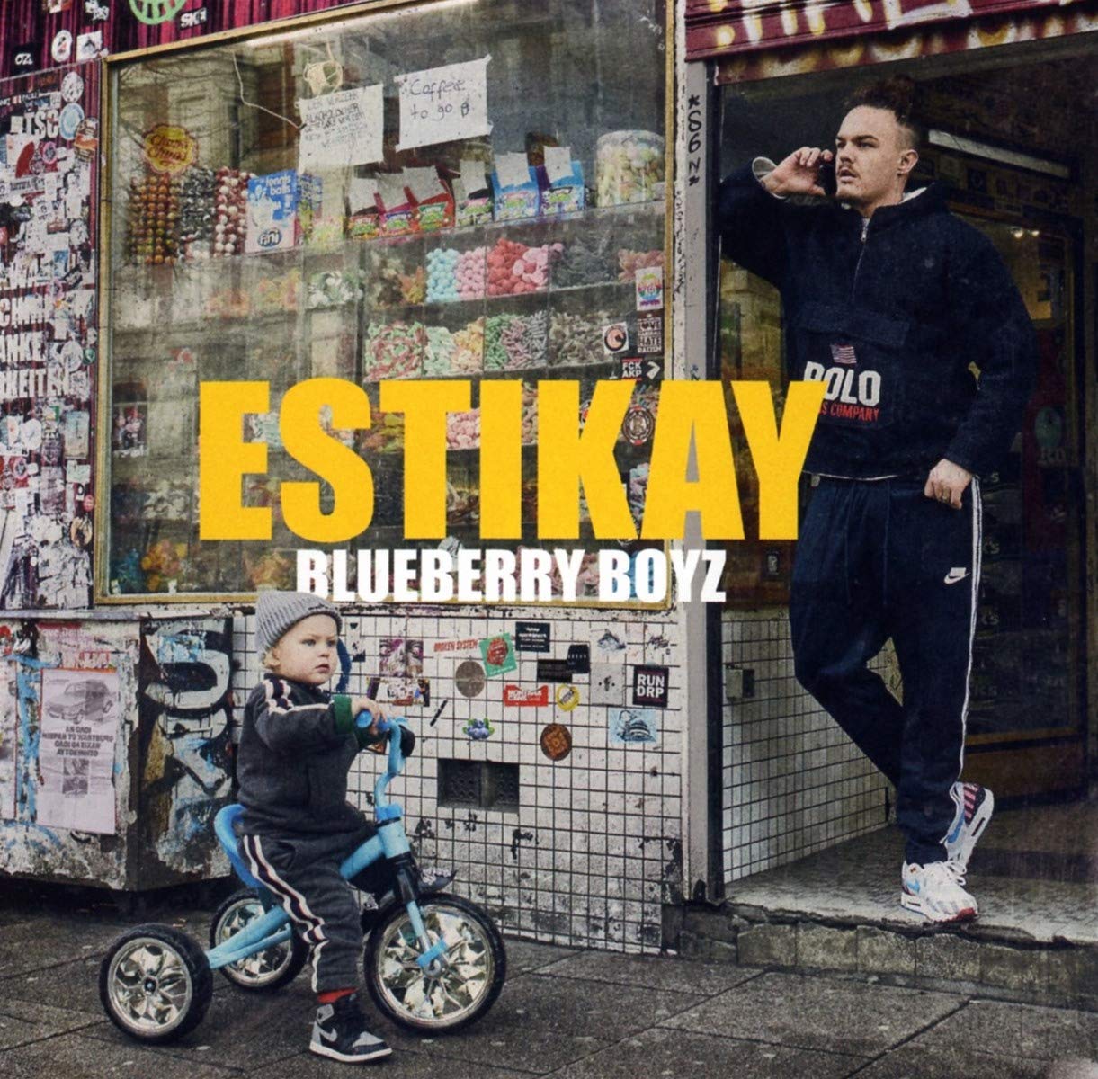 Blueberry Boyz Rap & Hip-Hop
