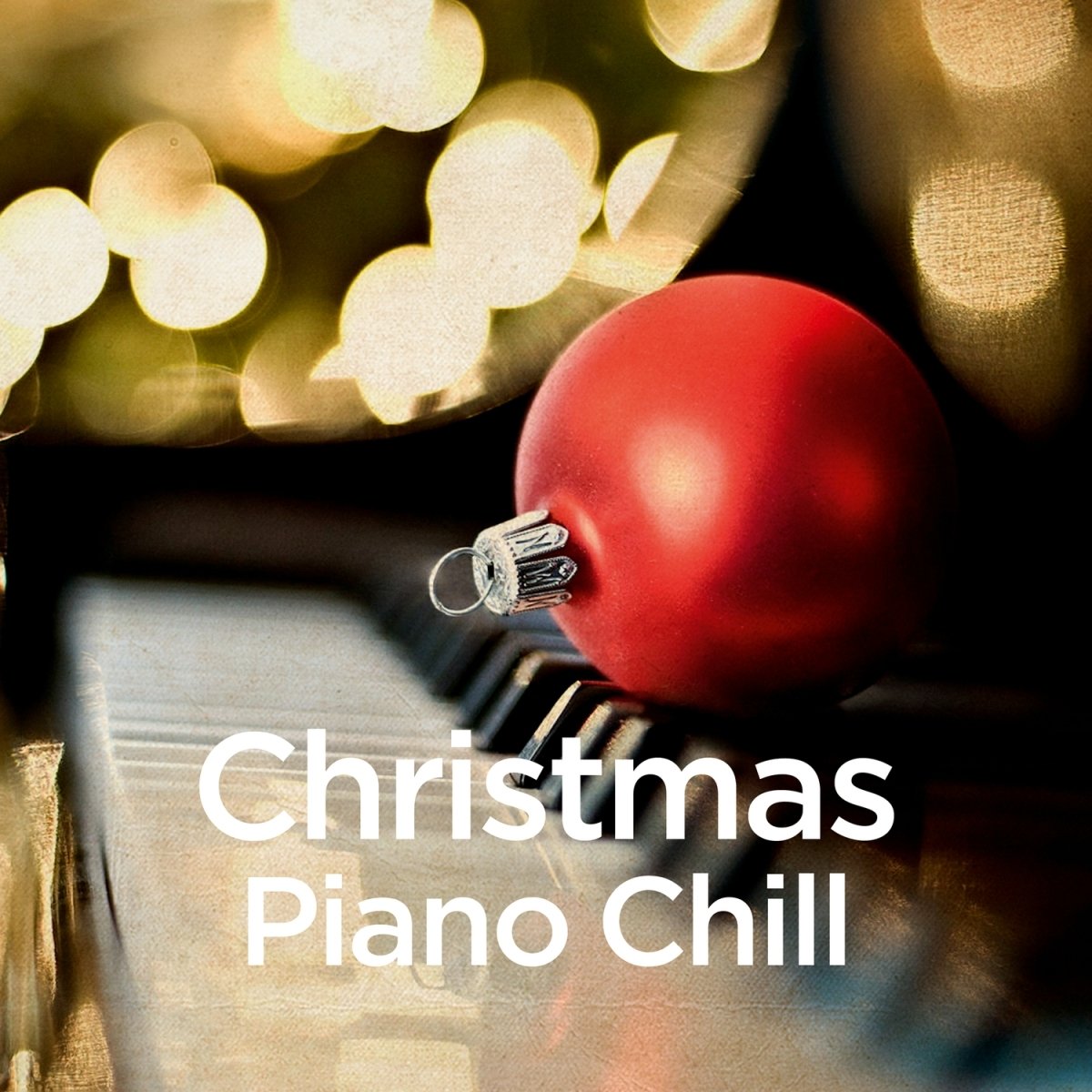 Kuschelklassik: Christmas Piano Chill Music
