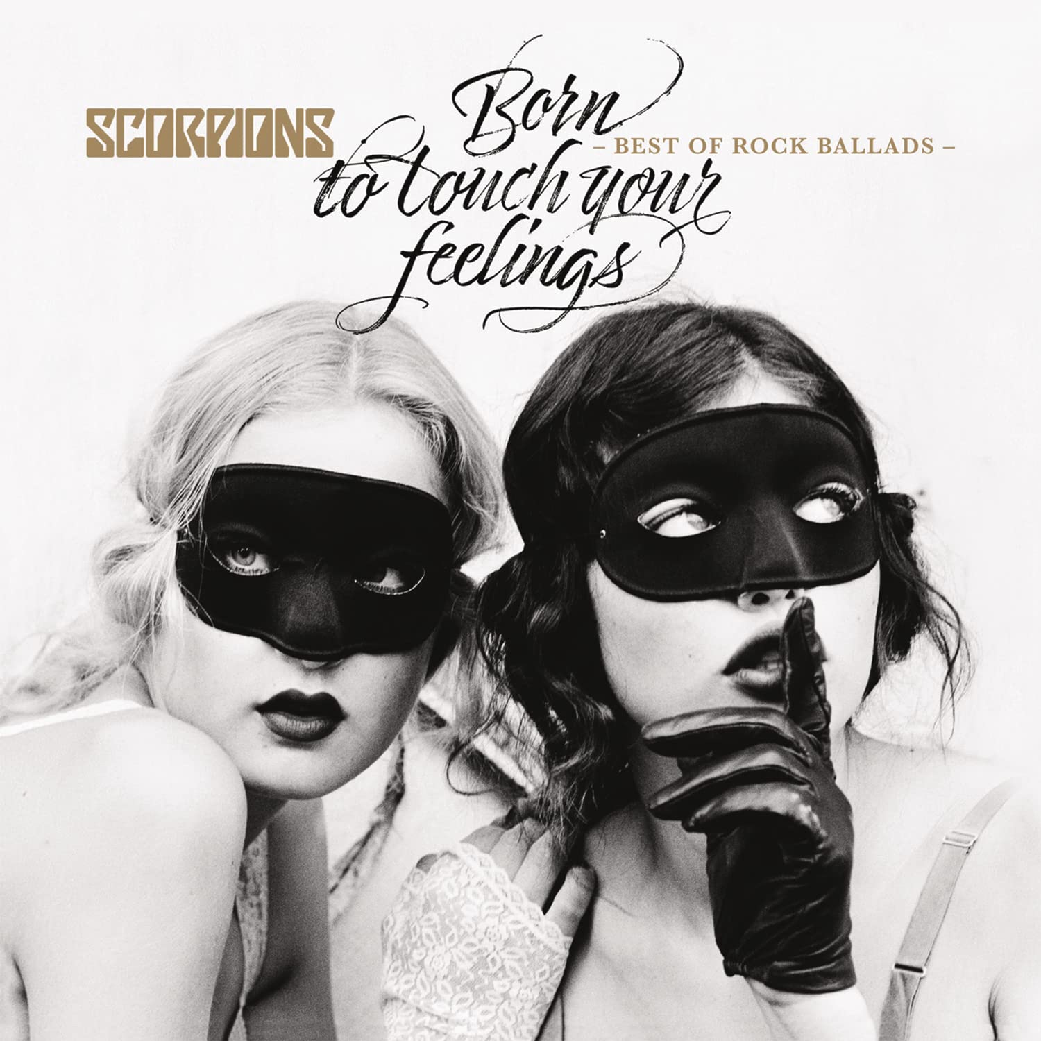 Born To Touch Your Feelings - Best Of Rock Ballads Music
