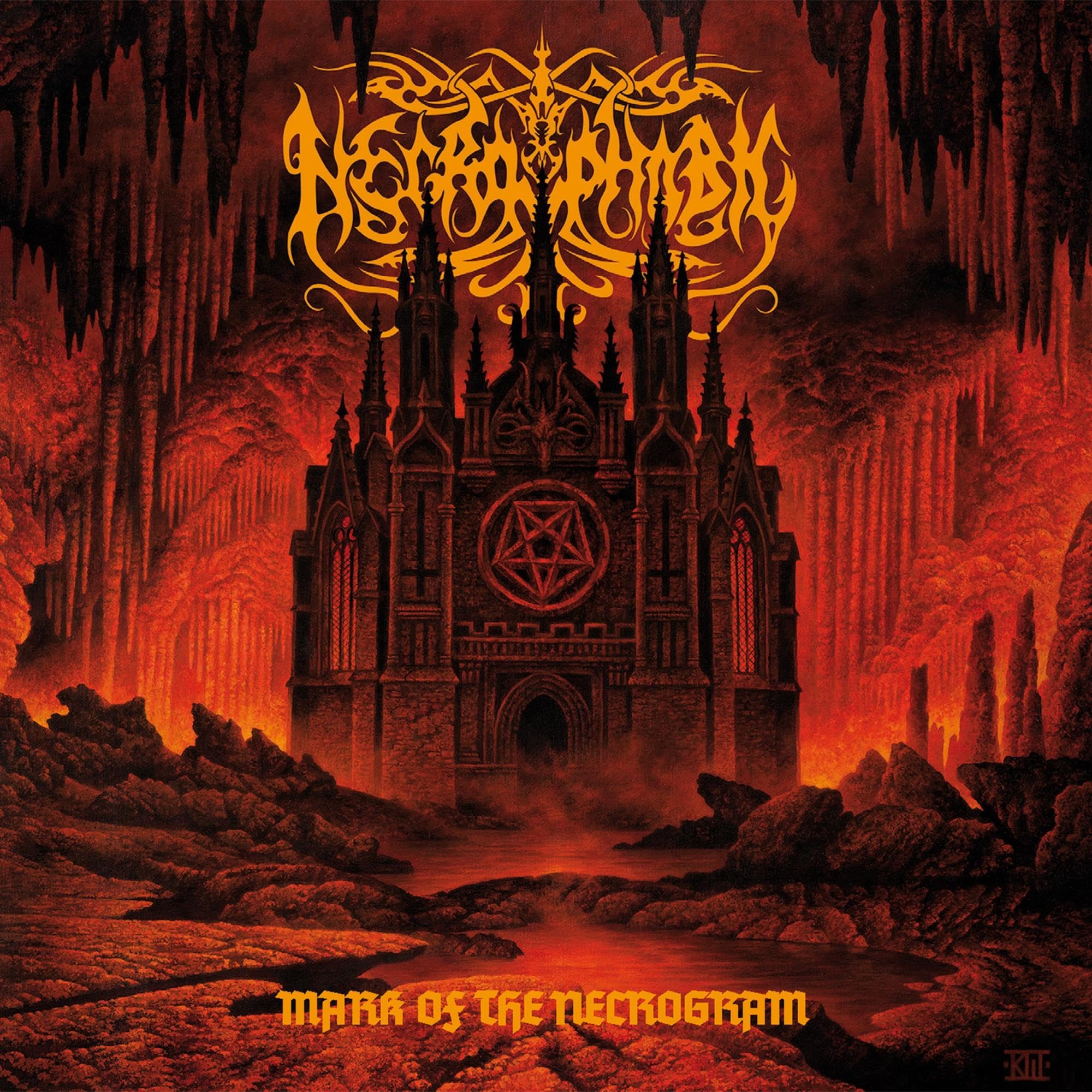 Mark Of The Necrogram Alternative & Indie