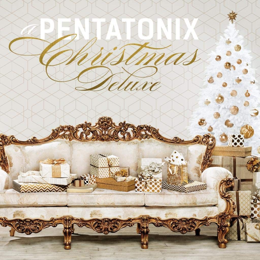 A Pentatonix Christmas Deluxe (German Deluxe Box) Pop