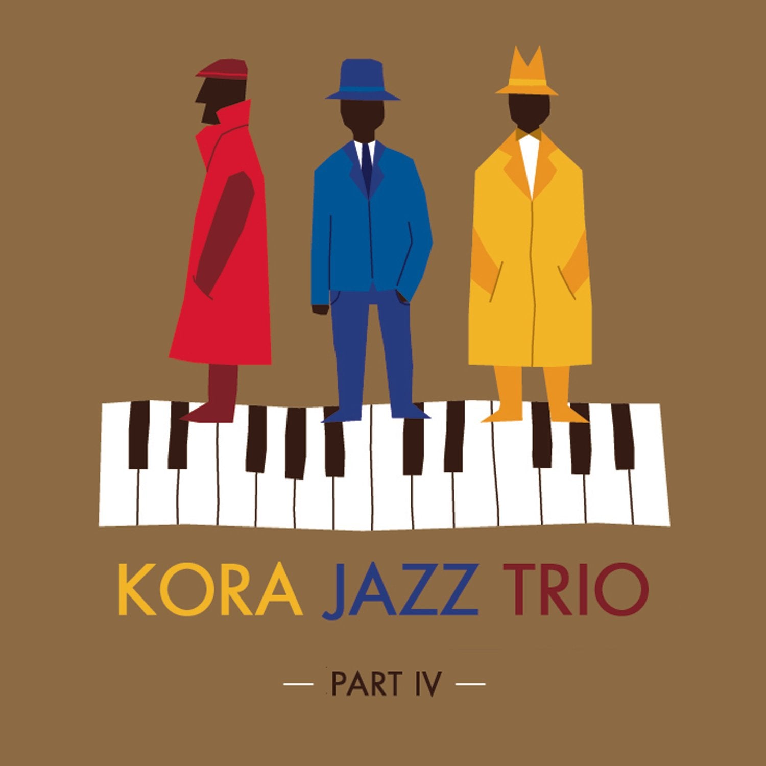 Kora Jazz Trio - Part Iv Music for Children