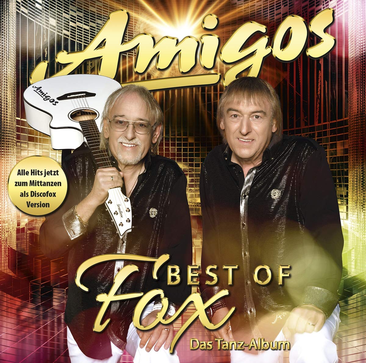 Best of Fox - das Tanzalbum German Schlager & Volksmusik