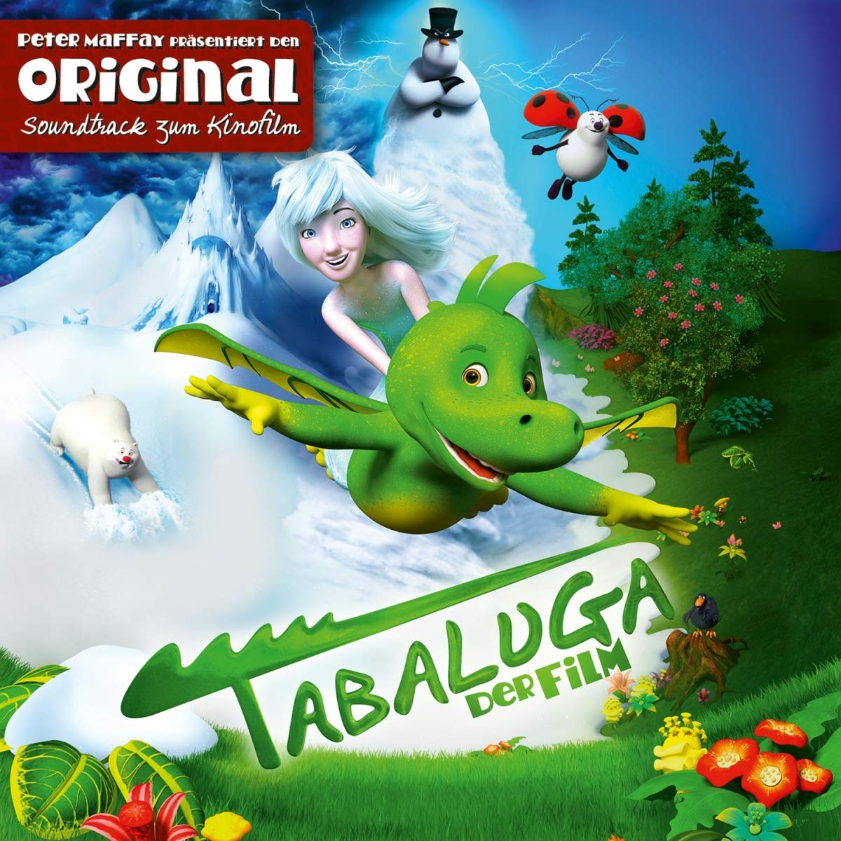 Tabaluga-Der Film (OST) Rock