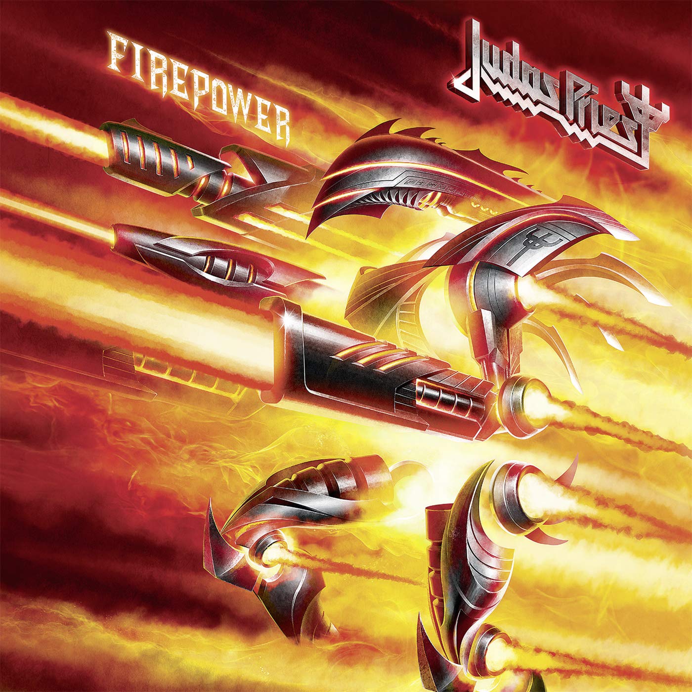Firepower Metal & Hardrock