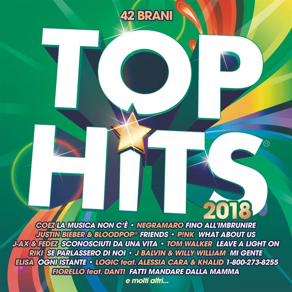 Product Image: Top Hits 2018