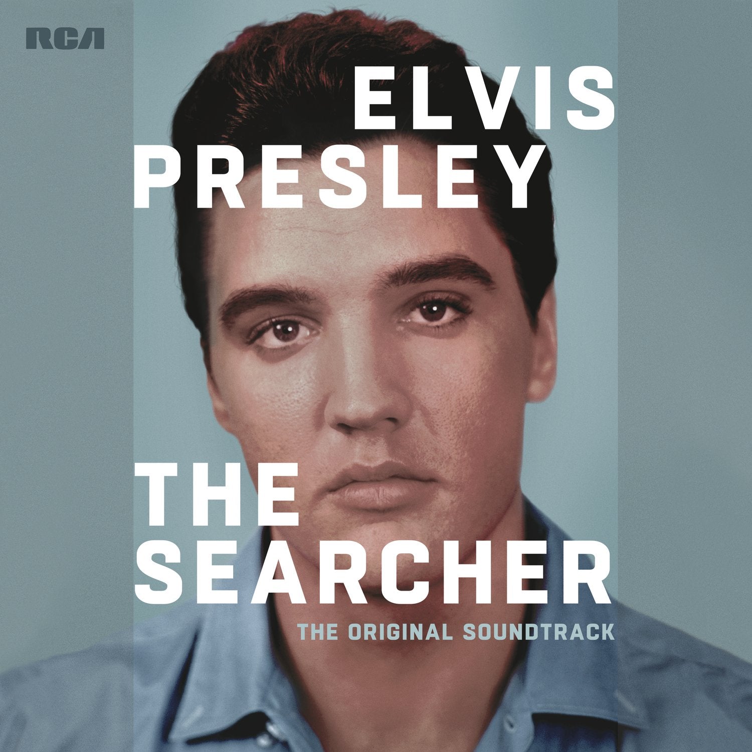 Elvis Presley: The Searcher (The Original Soundtrack) cd