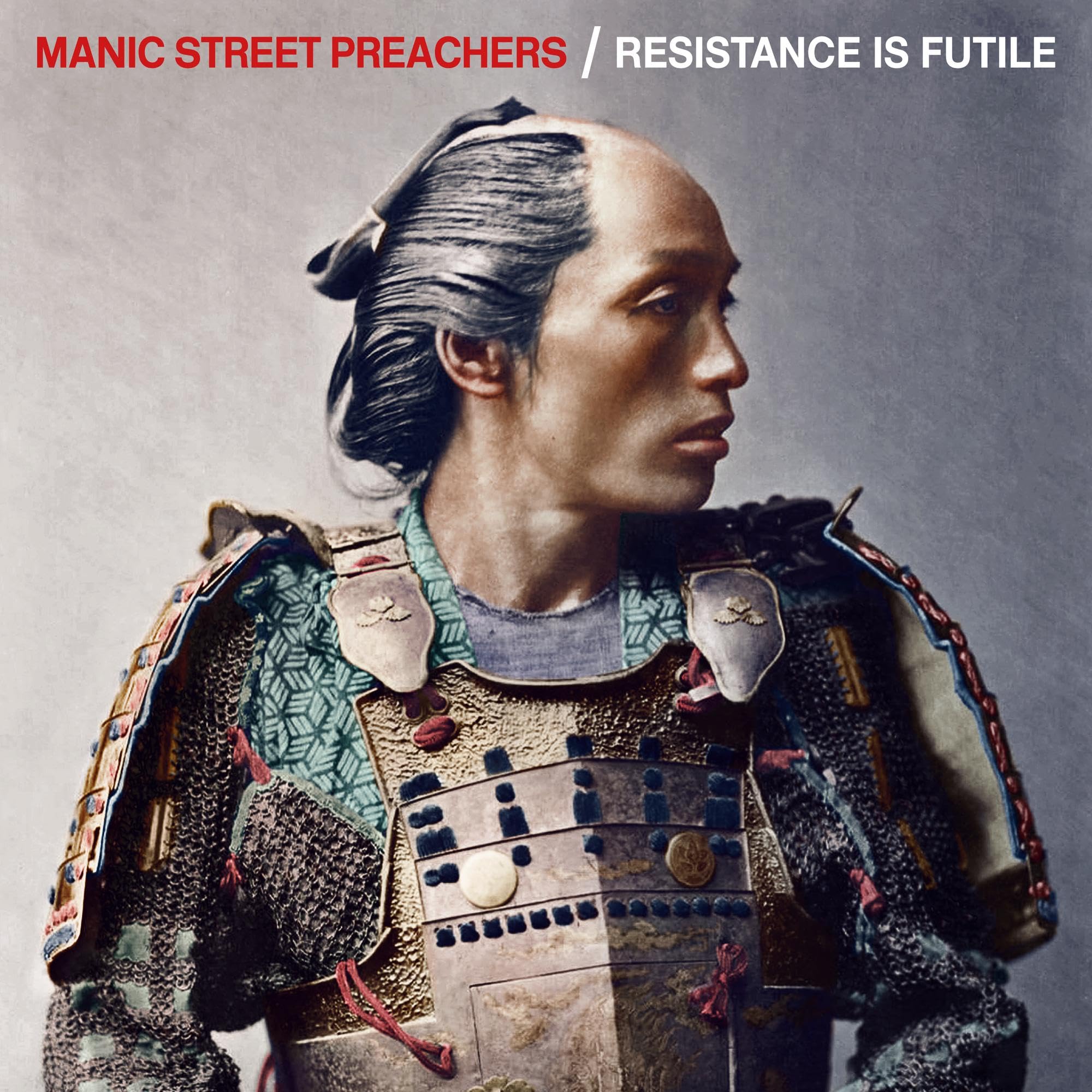 Resistance Is Futile Funk, R&B & Soul