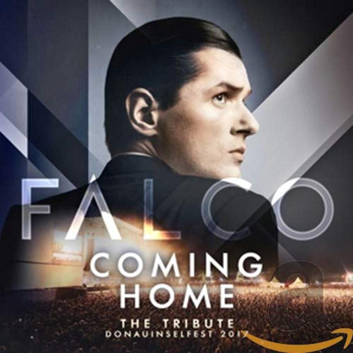 Falco Coming Home-the Tribute Donauinselfest 2017 Pop