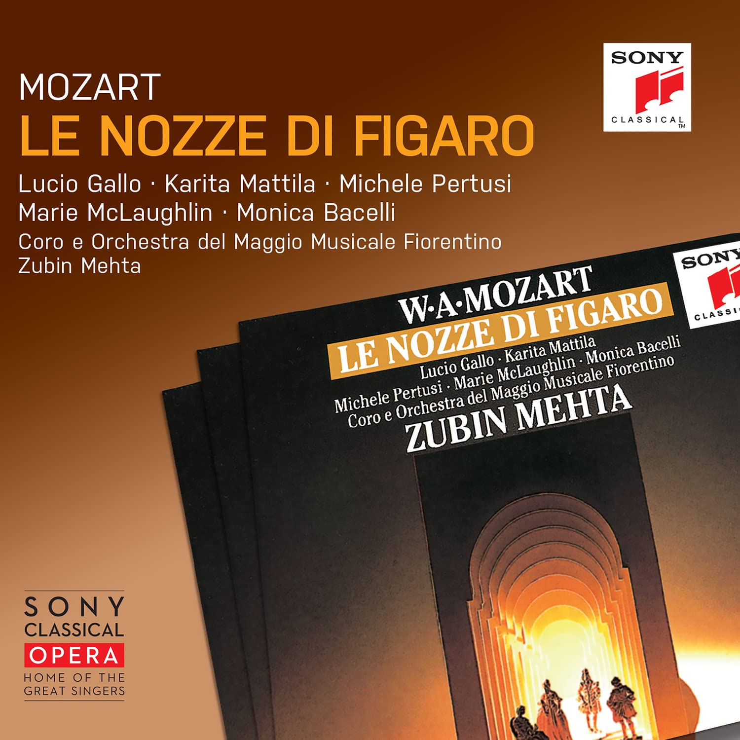 Le nozze di Figaro,K.492 Classical