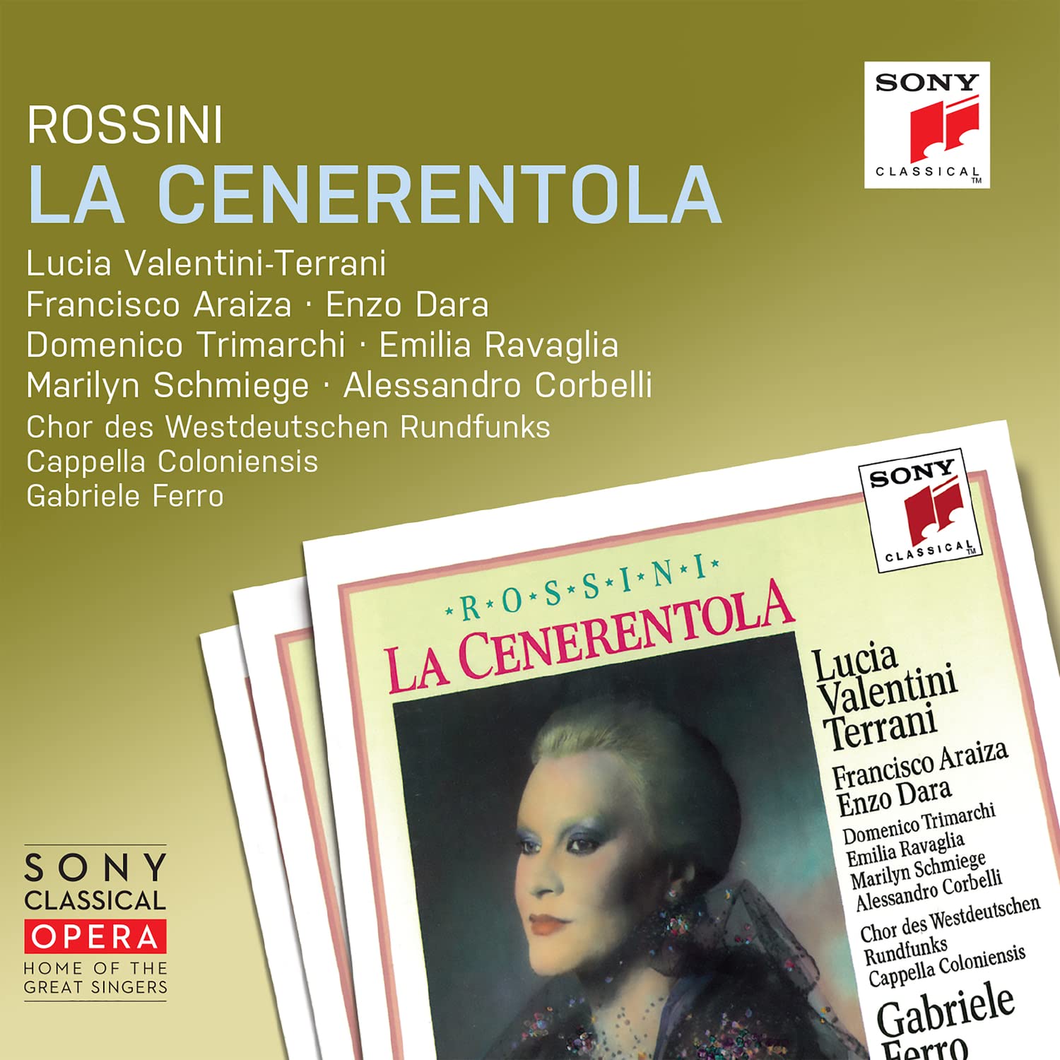 La Cenerentola Classical