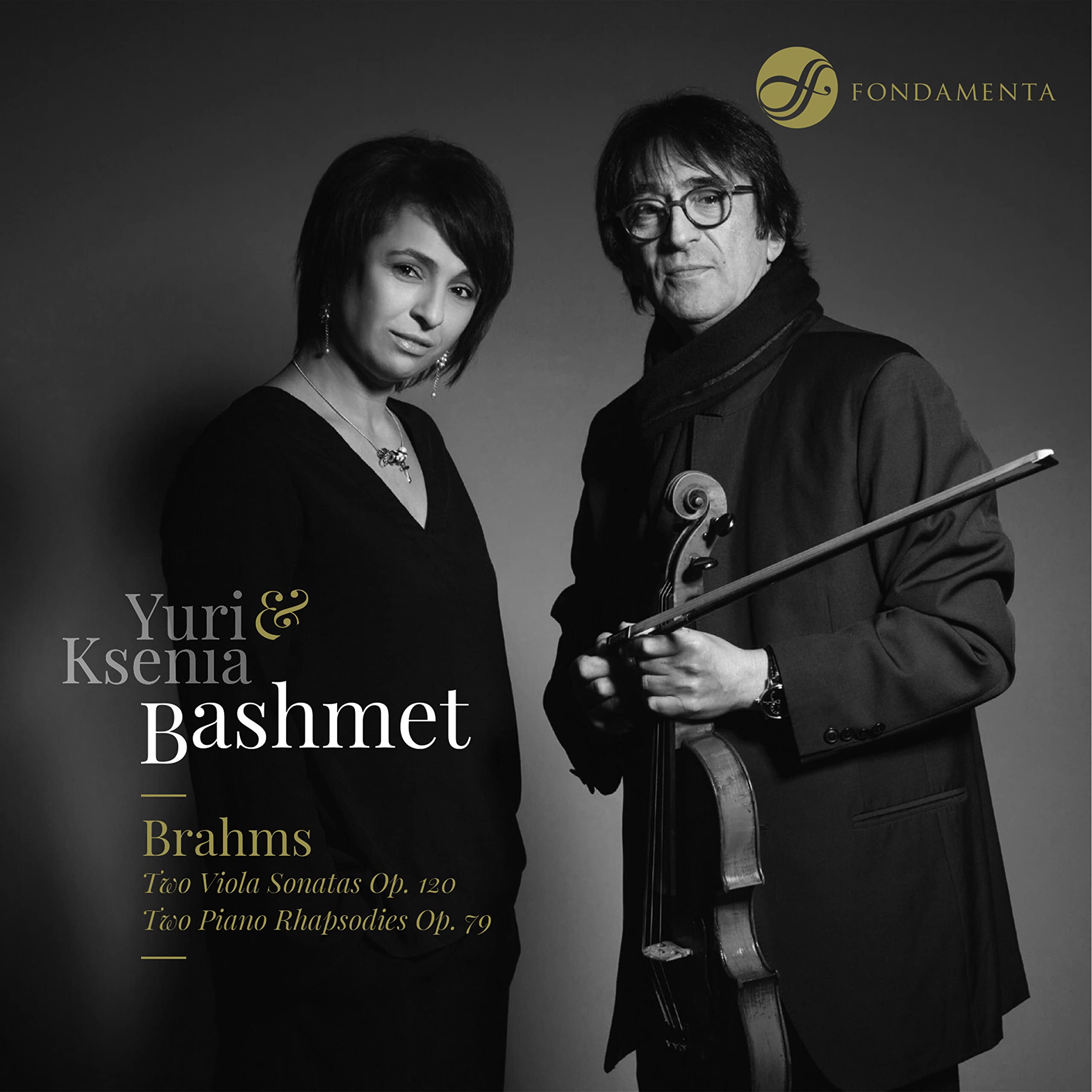 Brahms by the Bashmets Classical