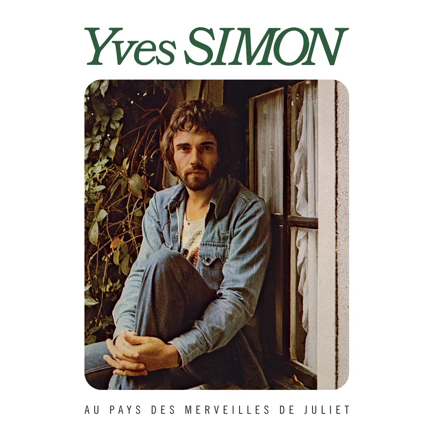 Yves Simon - Au Pays Des Merveilles De Juli Music