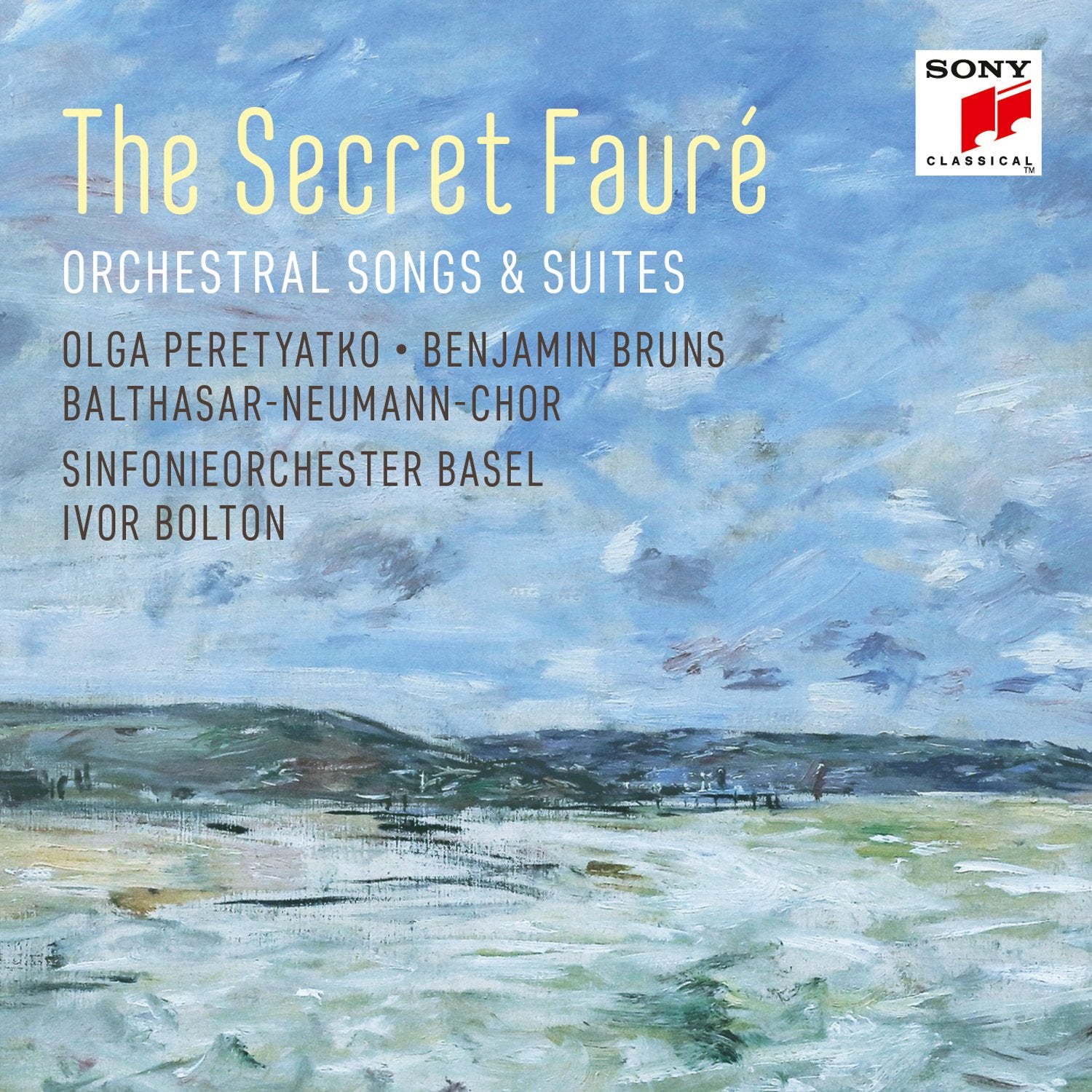 The Secret Fauré: Orchestral Songs & Suites Classical