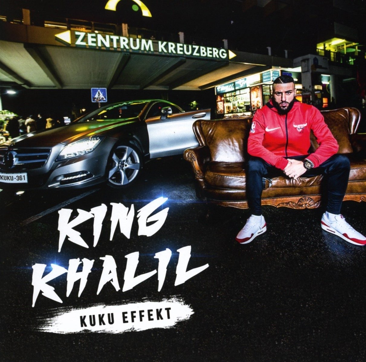 Kuku Effekt Funk, R&B & Soul