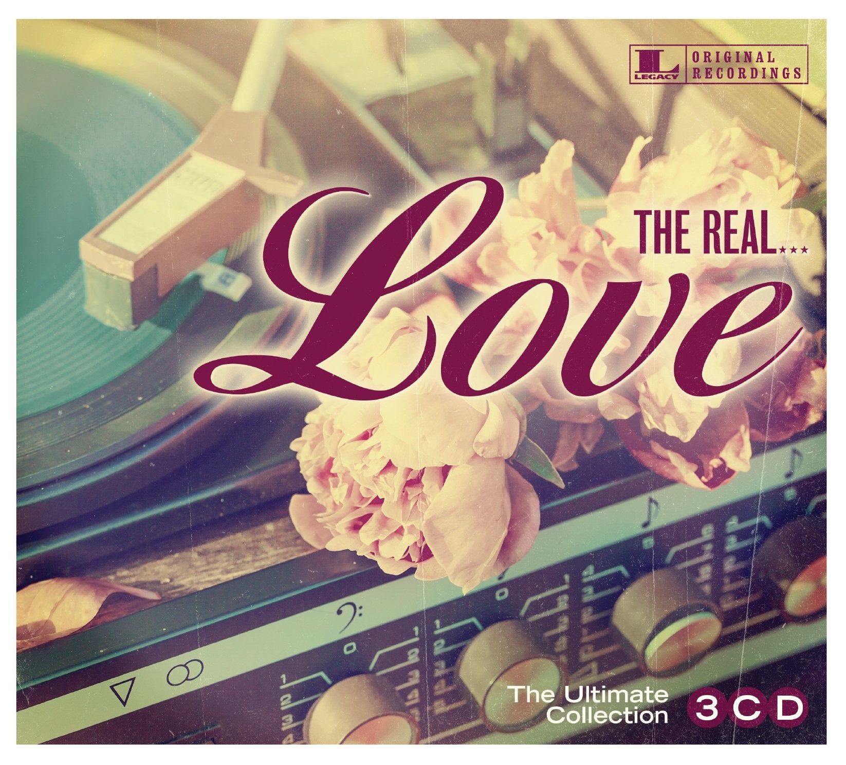 The Real...Love Funk, R&B & Soul