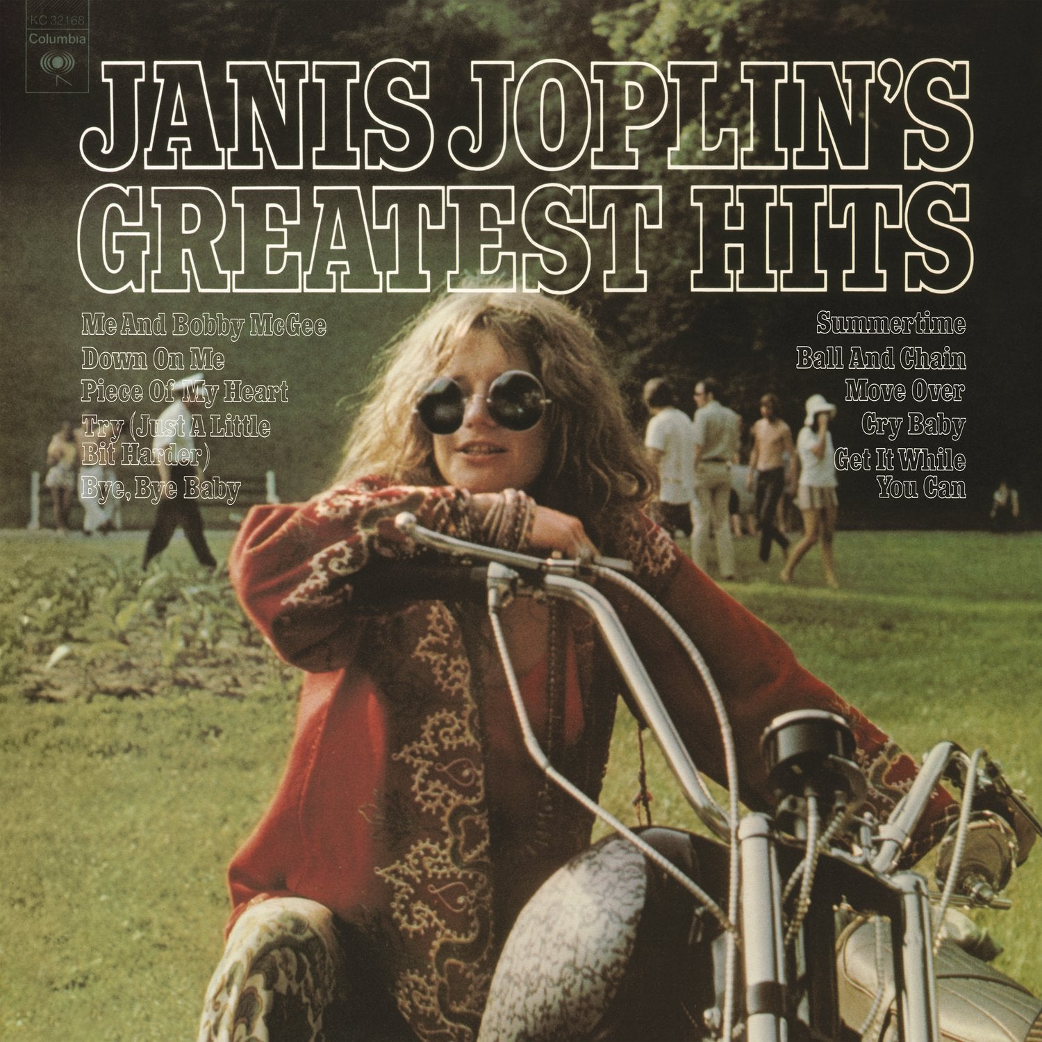 Janis Joplin'S Greatest Hits Rock