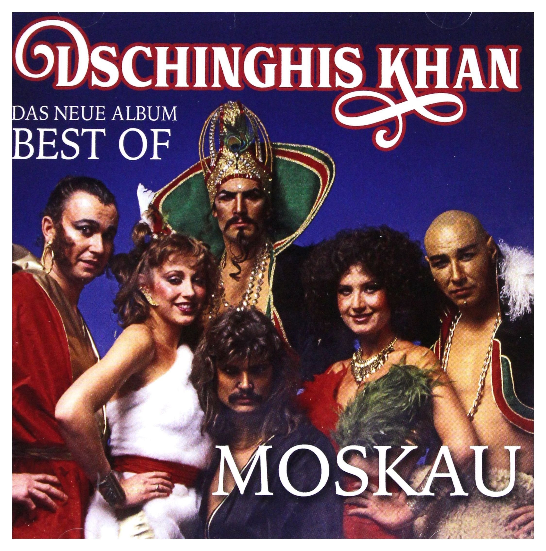 Moskau - Das Neue Best Of Album German Schlager & Volksmusik