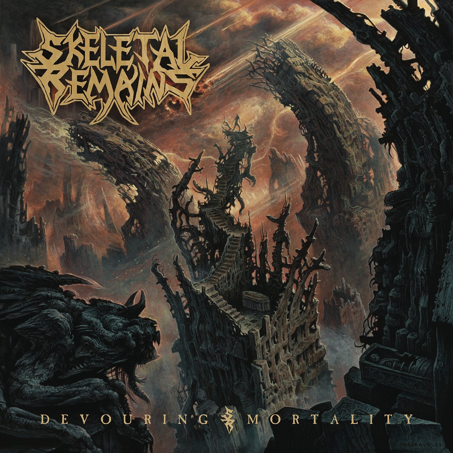 Devouring Mortality Alternative & Indie