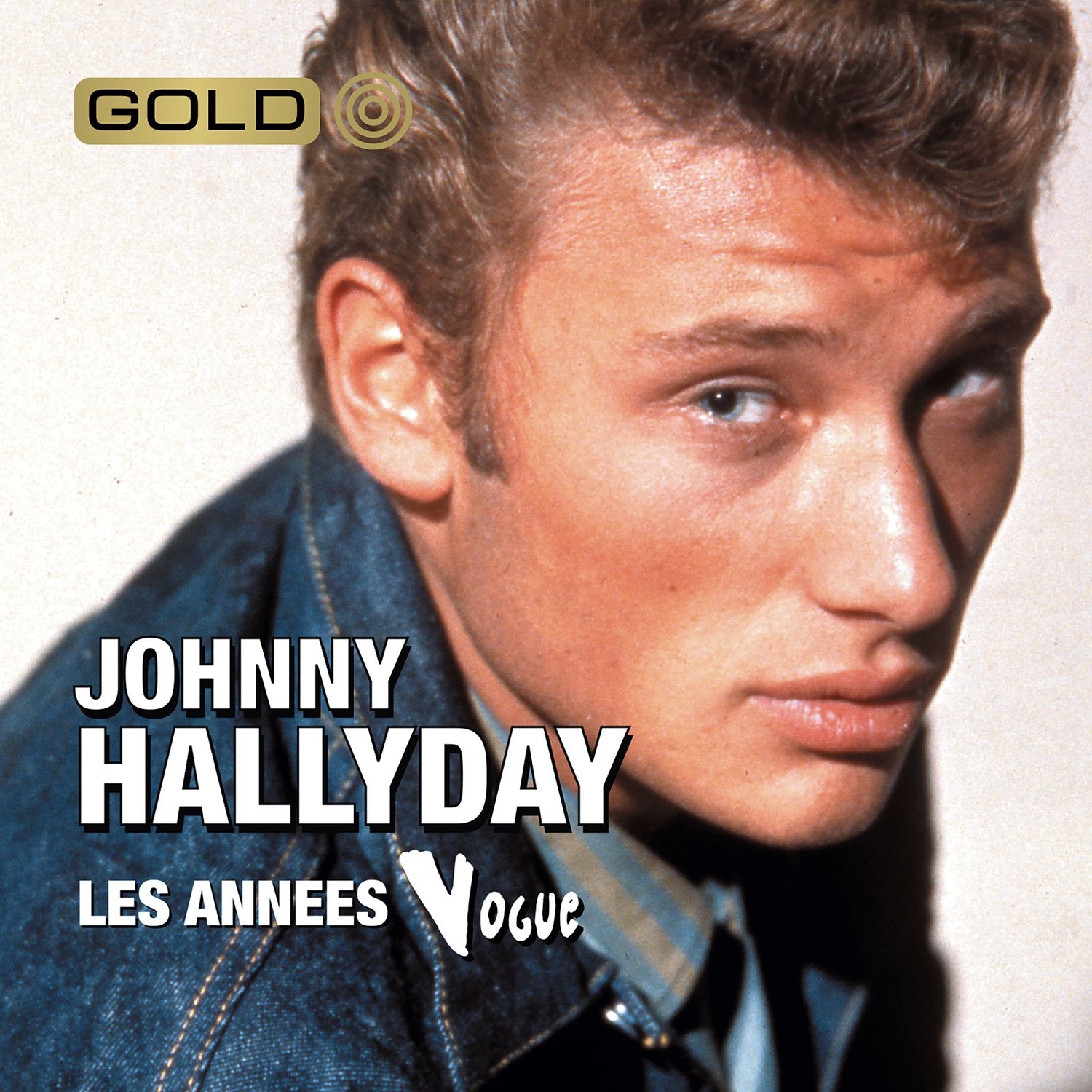Johnny Hallyday - Le Meilleur Des Annees Vogue Rock