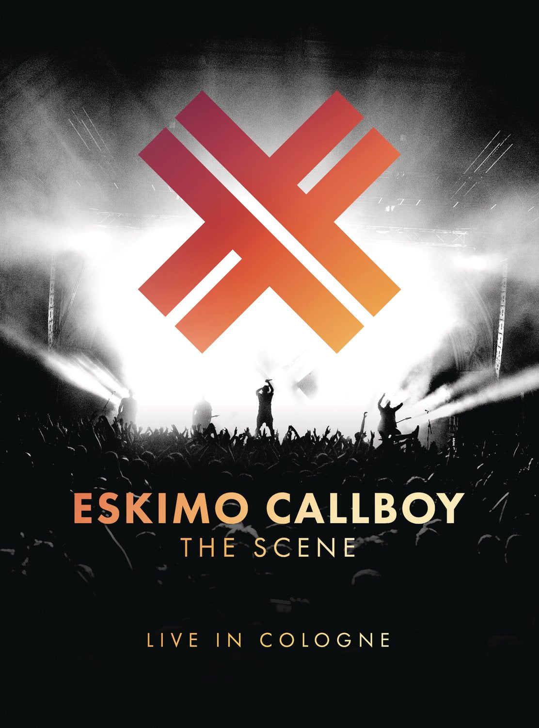 Eskimo Callboy - The Scene - Live in Cologne - Limited (+ DVD) (+ CD) Films