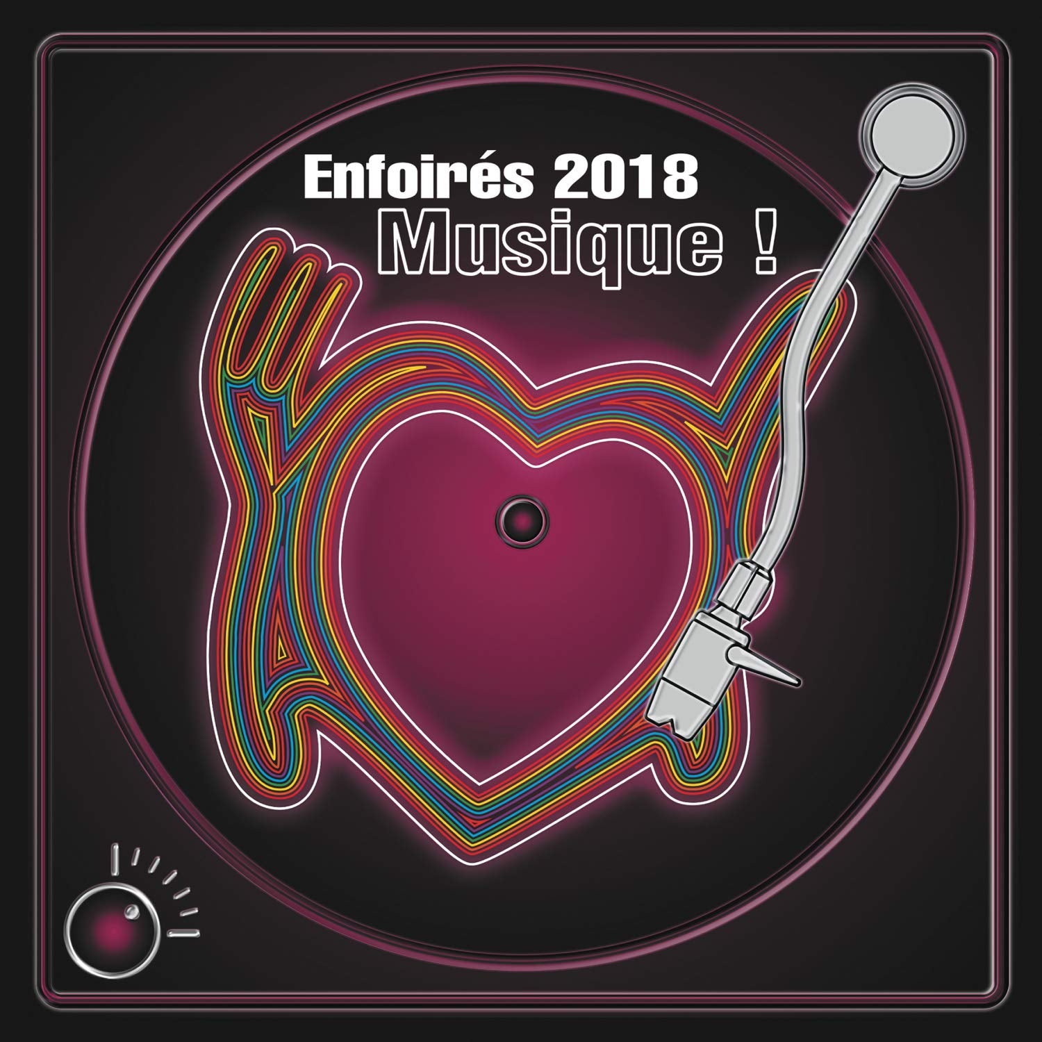 Les Enfoires - Enfoires 2018 Musique ! World Music