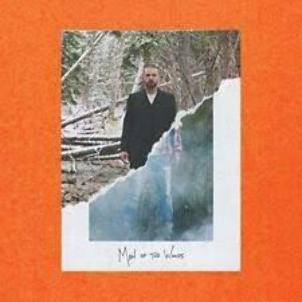 Justin Timberlake: Man of The Woods (Deluxe) + cd