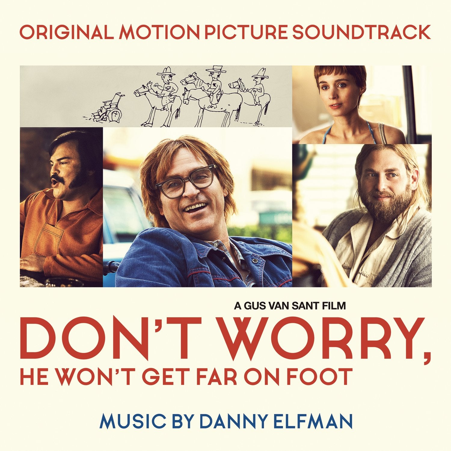 Don'T Worry,Weglaufen Geht Nicht/Ost Soundtracks & Musicals