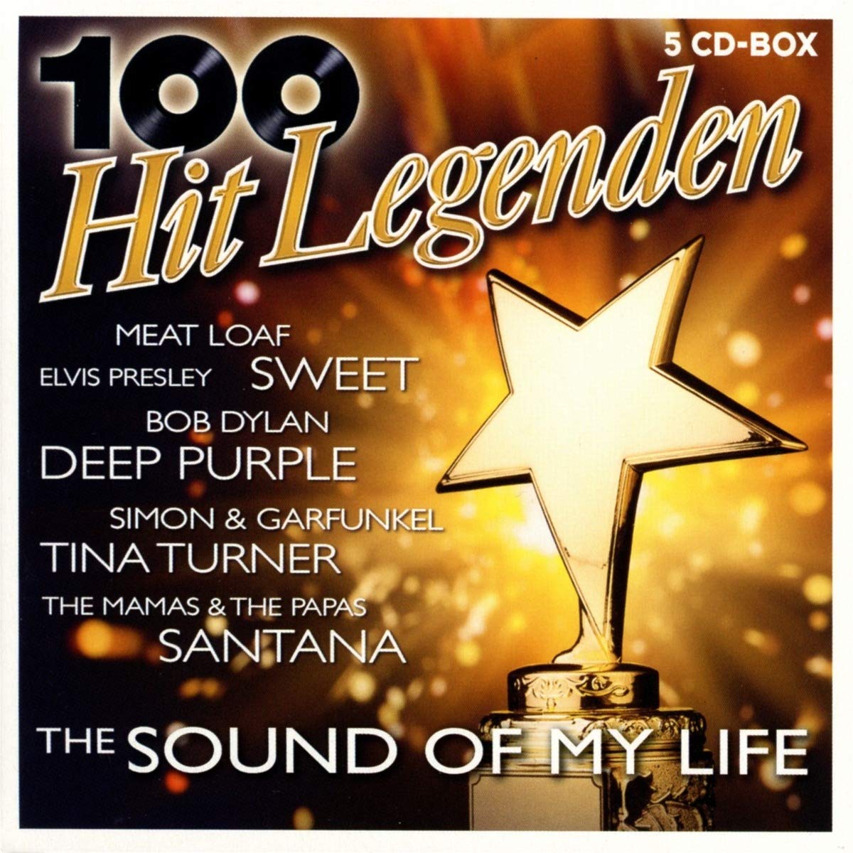 Product Image: 100 Hit Legenden