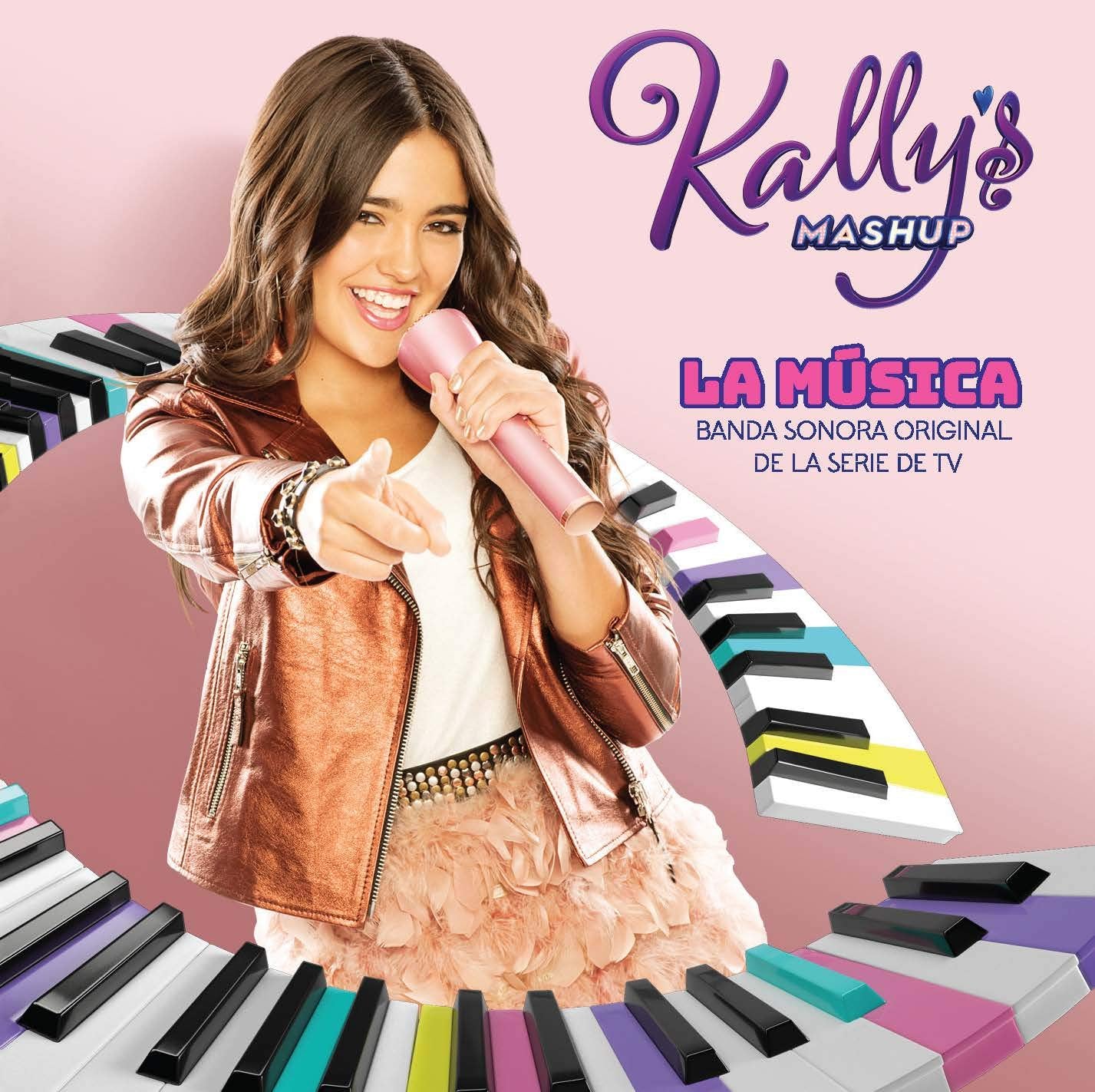 Kally's Mashup: La Musica Pop