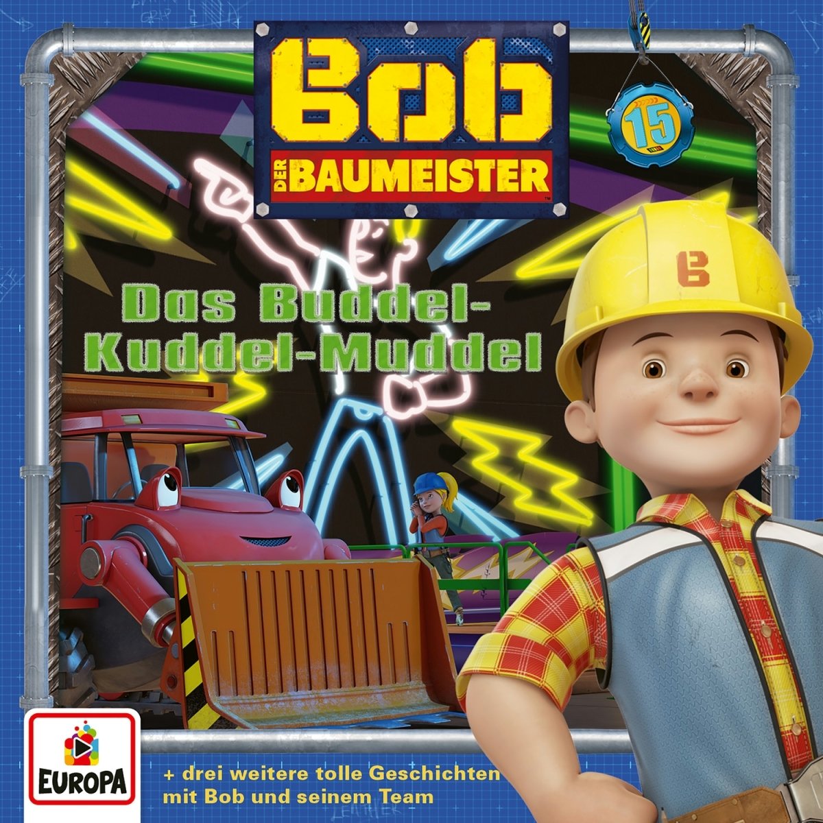 Product Image: 015/Das Buddel-Kuddel-Muddel