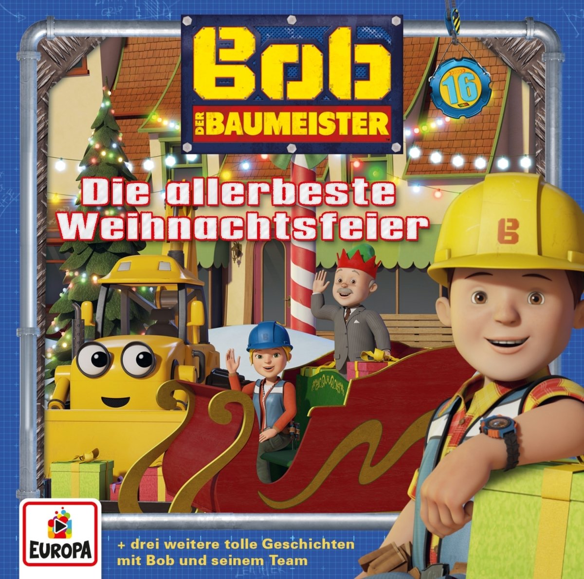 016/die Allerbeste Weihnachtsfeier Children & Young People