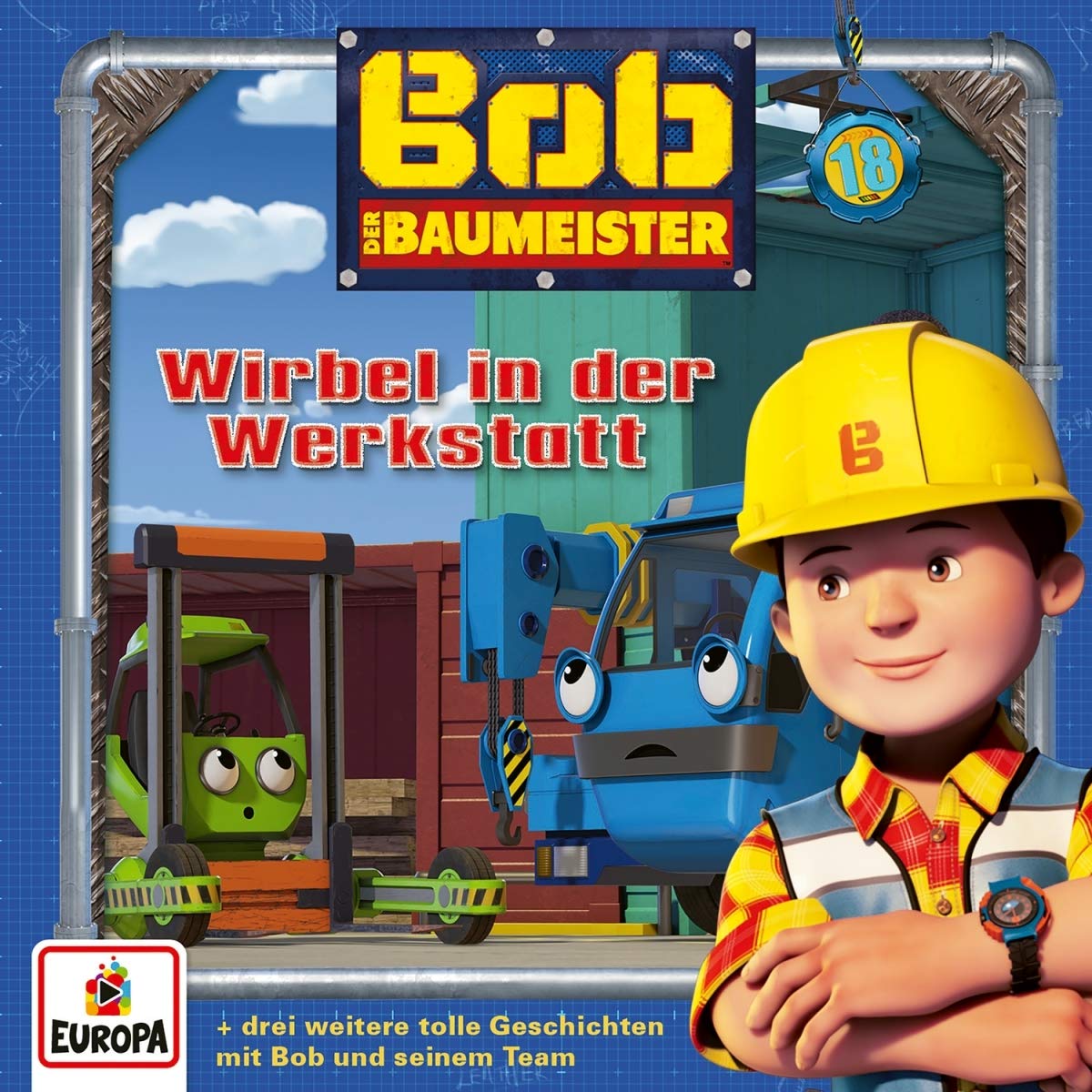 018/Wirbel in der Werkstatt Children & Young People