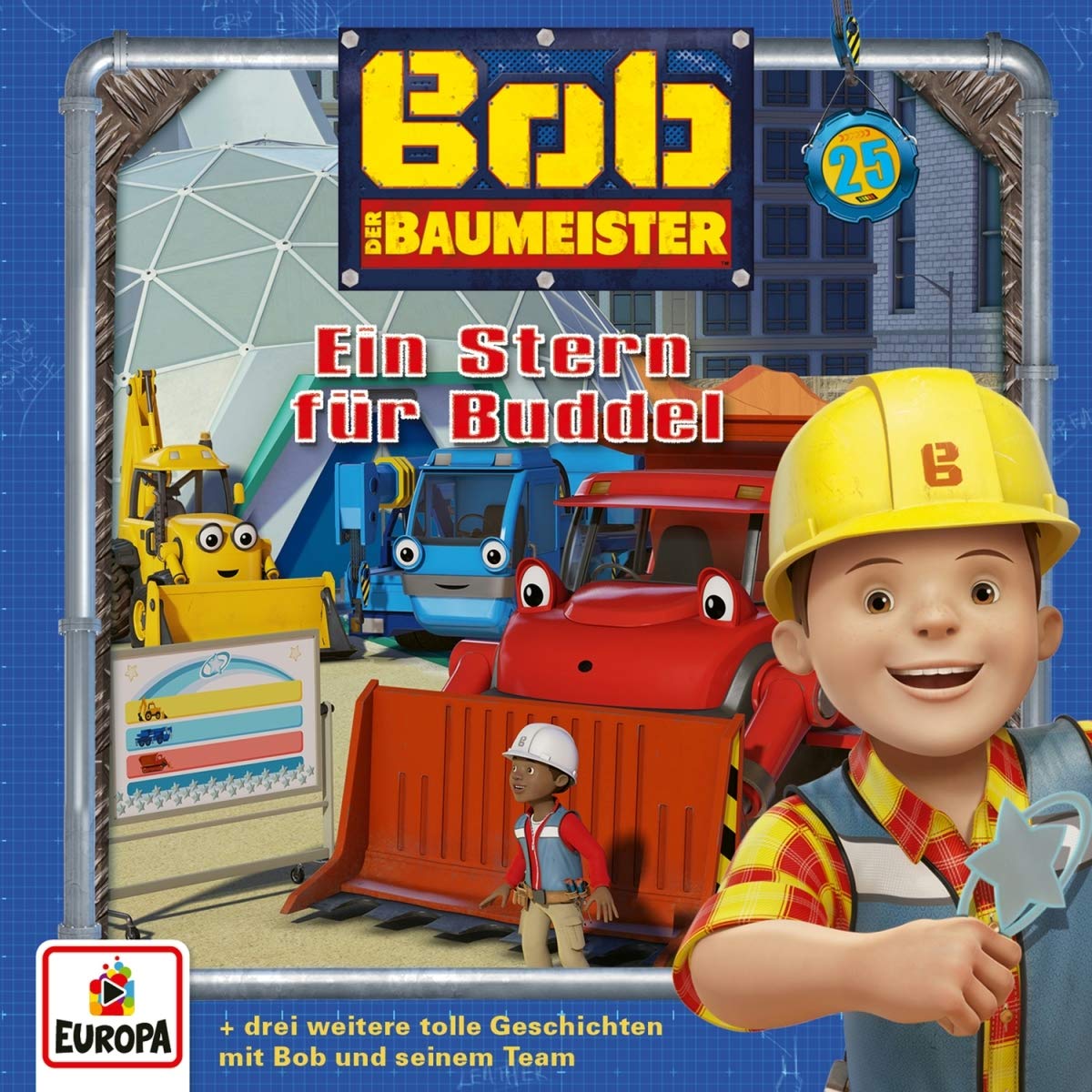 025/Ein Stern für Buddel Children & Young People