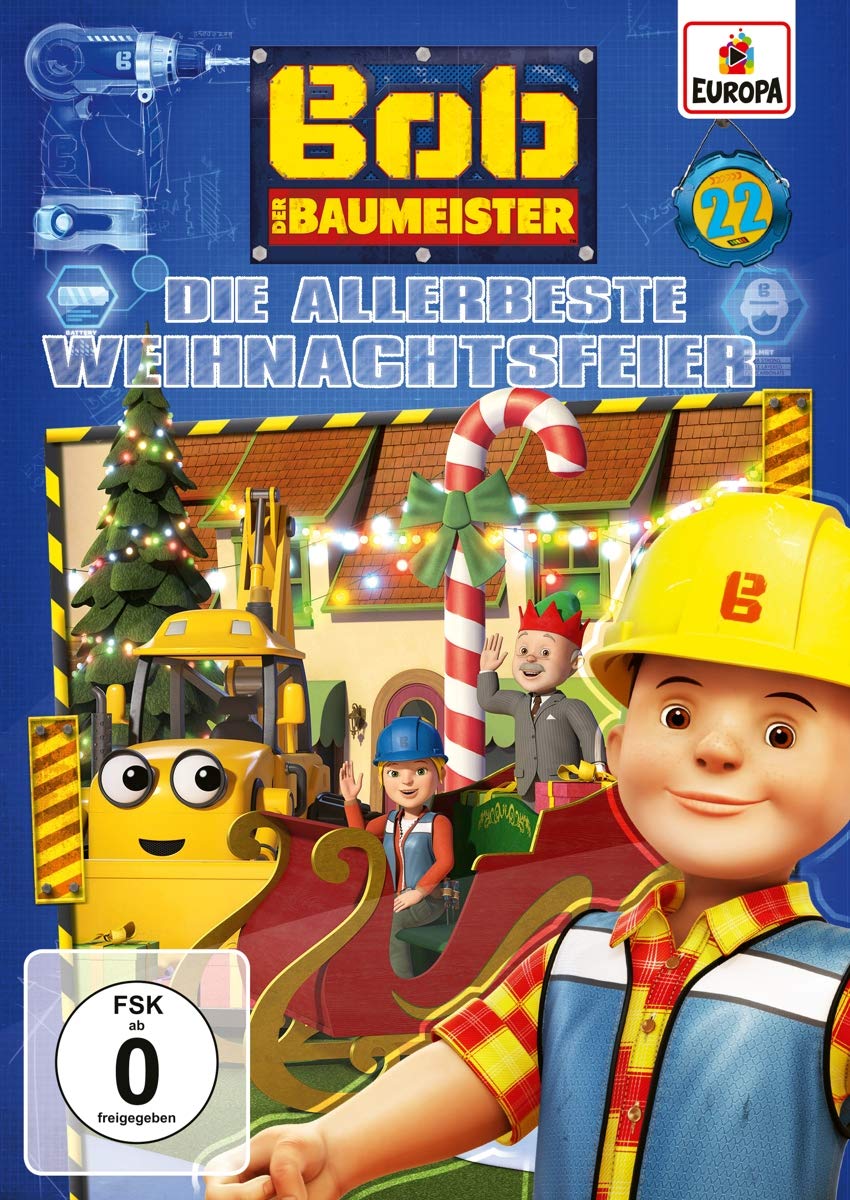 022/die Allerbeste Weihnachtsfeier Films